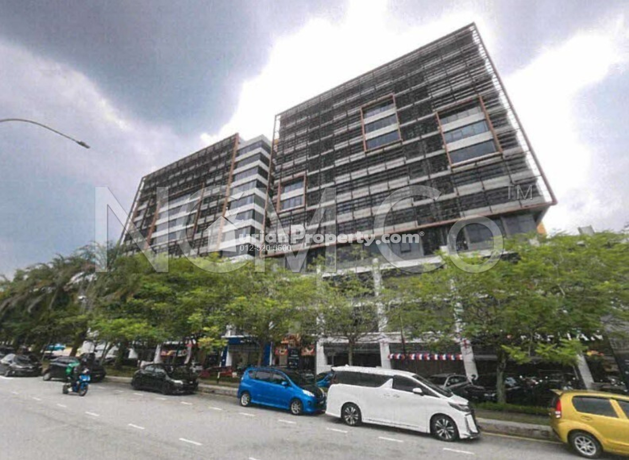 Office For Auction at Radia Business Suites