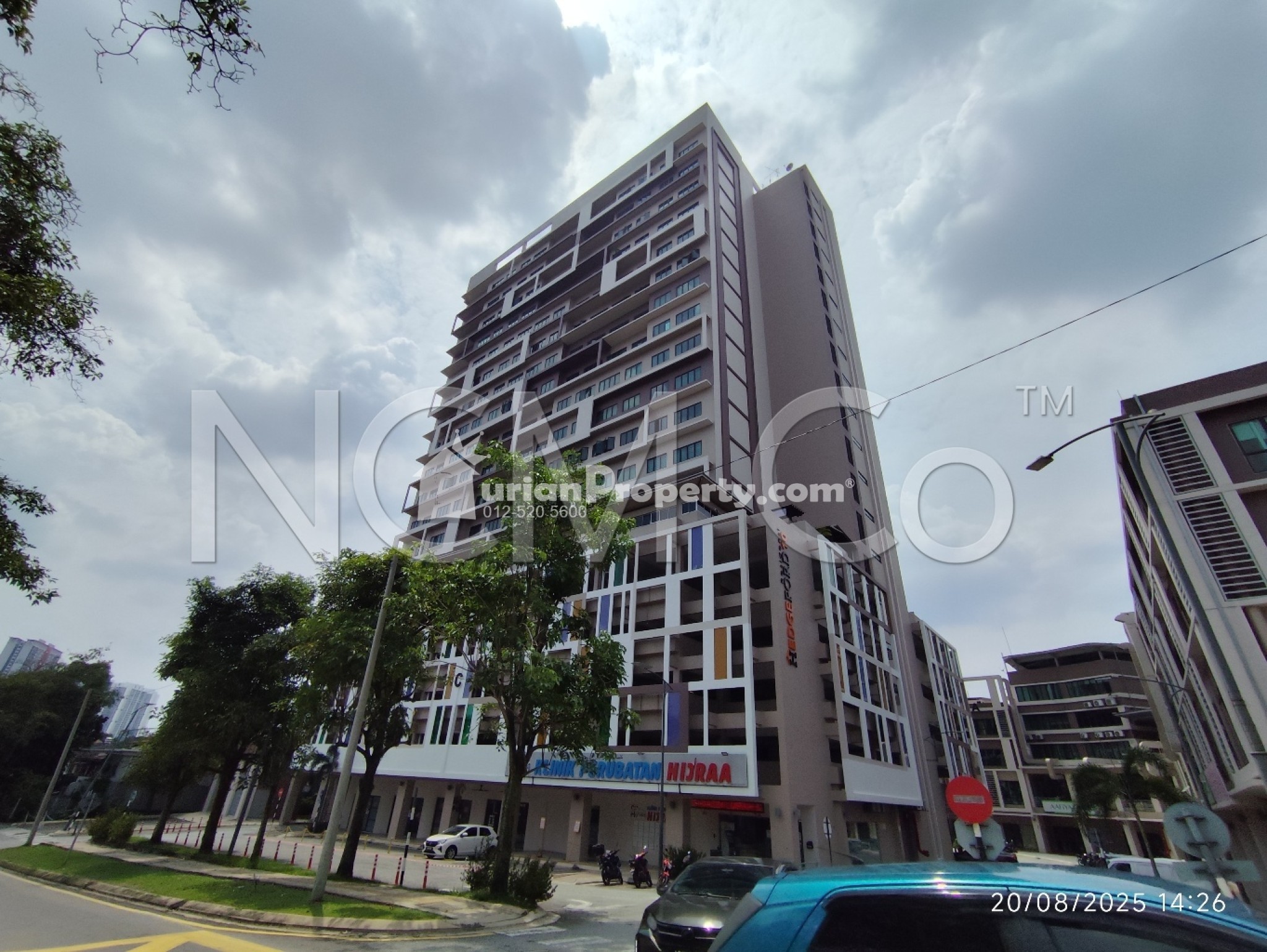 Serviced Residence For Auction at Plaza Wangsa Maju