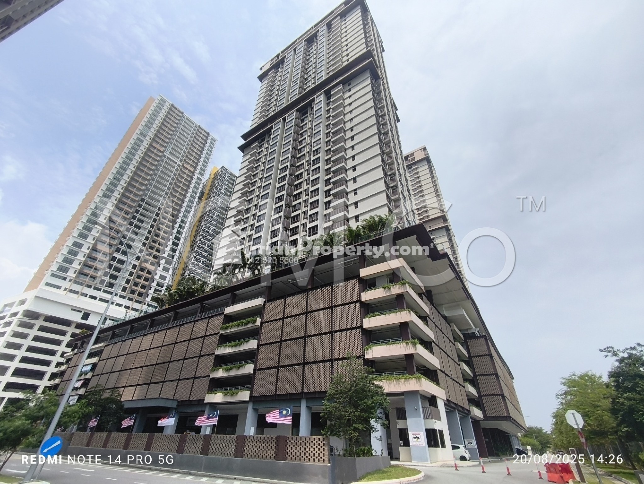Serviced Residence For Auction at Bali Residences