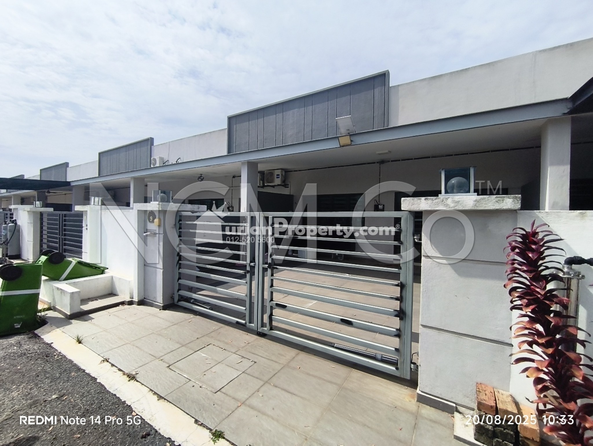 Terrace House For Auction at Aspen Taman Kuantan Jaya @ Pinggiran Putra 3