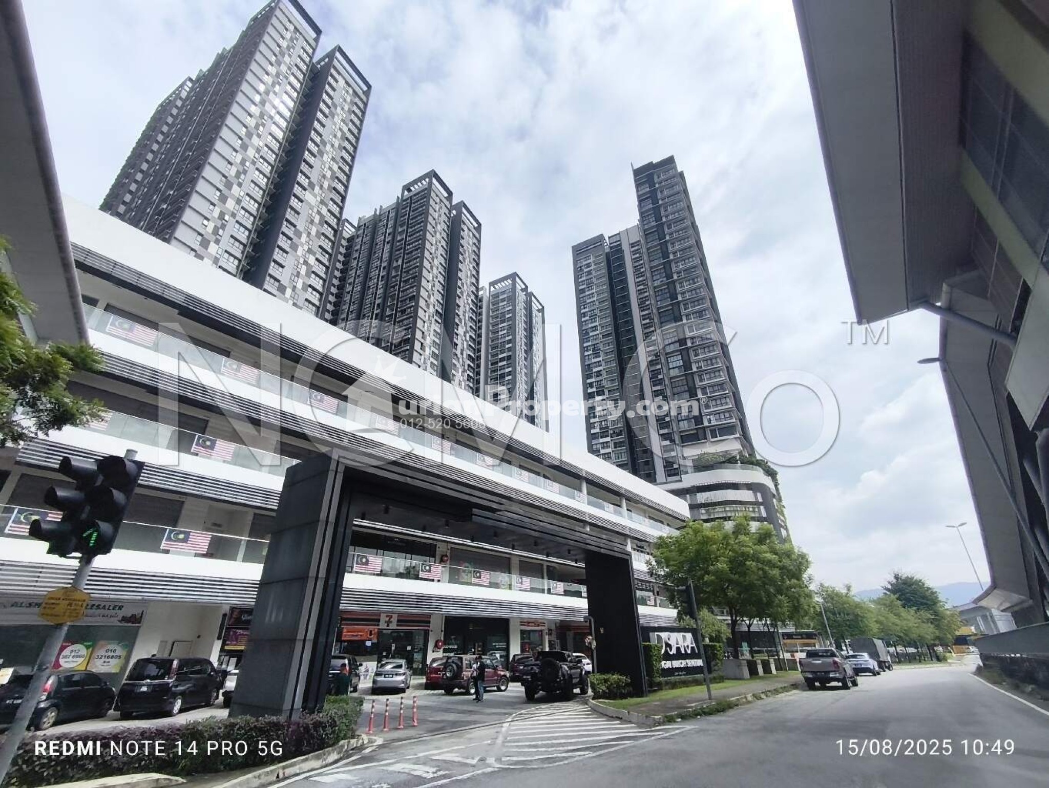 Office For Auction at D'Sara Sentral