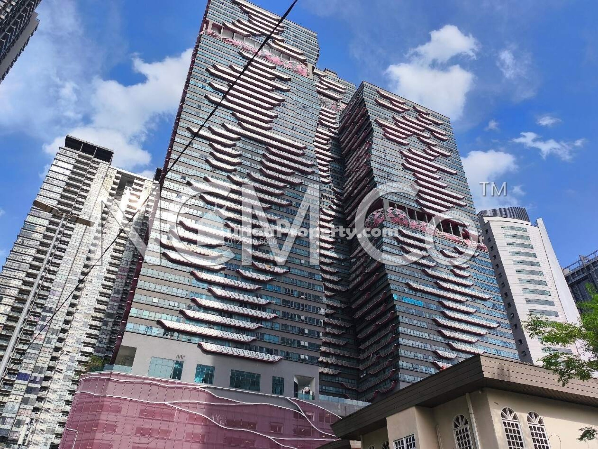 Serviced Residence For Auction at Arte Plus