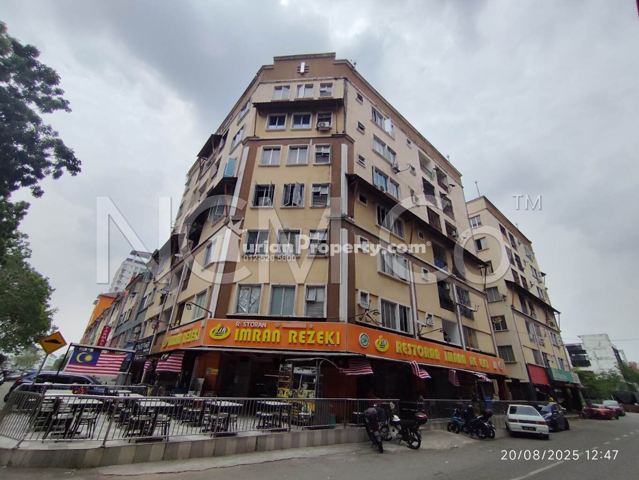 Serviced Residence For Auction at Spring Court