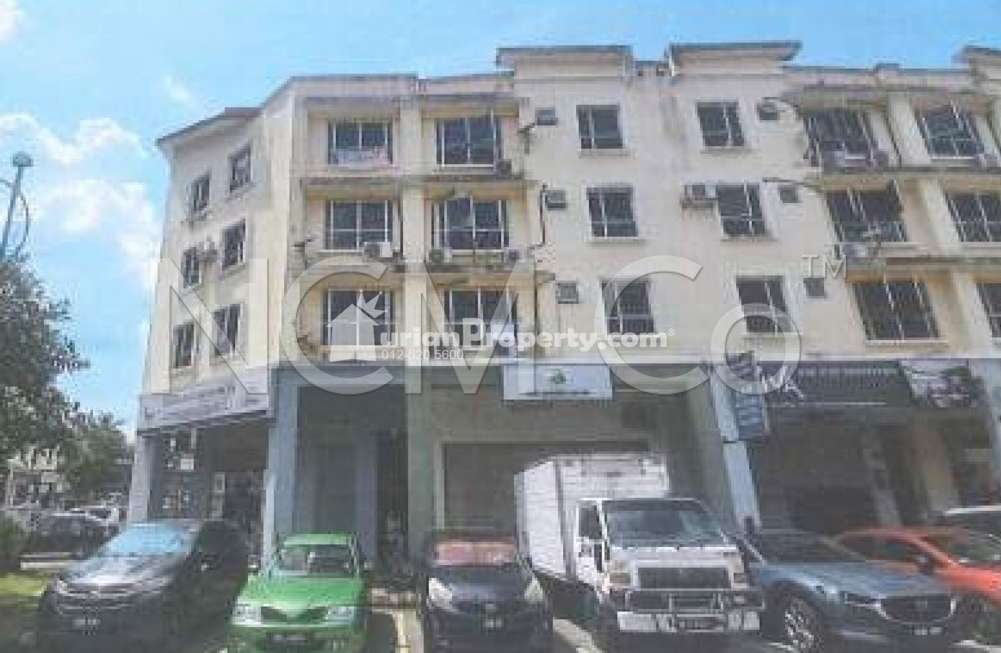 Apartment For Auction at One Selayang