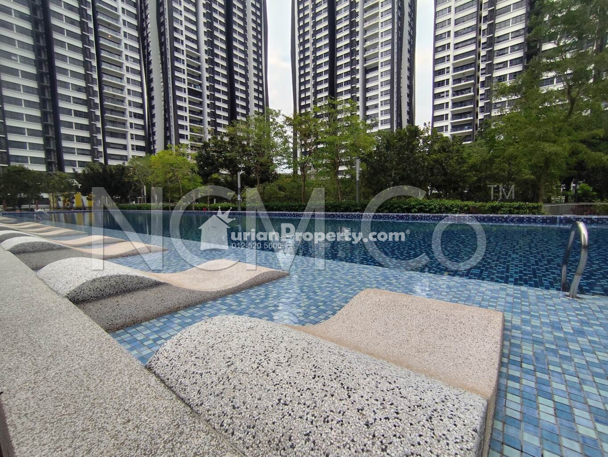 Serviced Residence For Auction at Edusentral