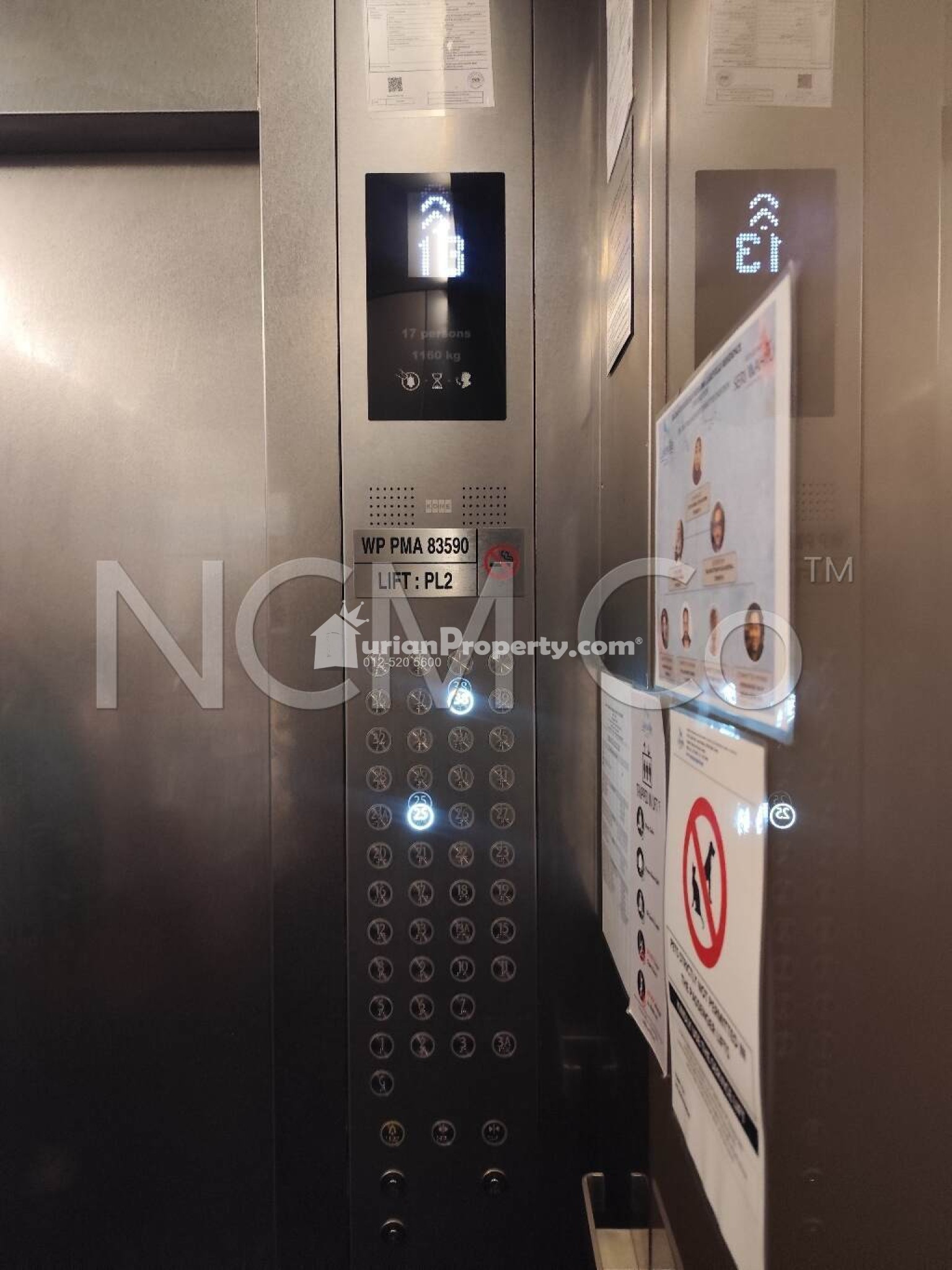 Serviced Residence For Auction at Edusentral