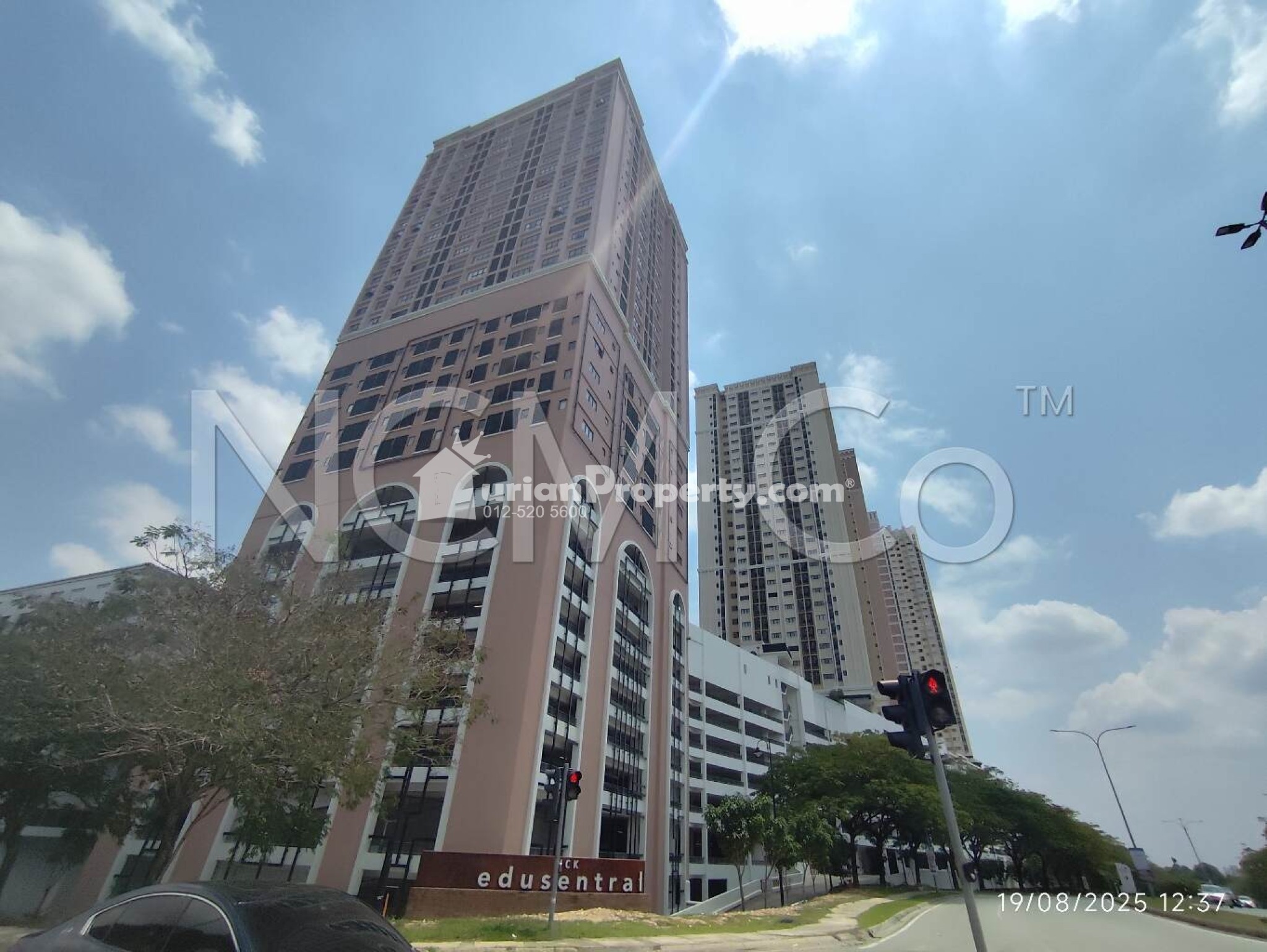 Serviced Residence For Auction at Edusentral