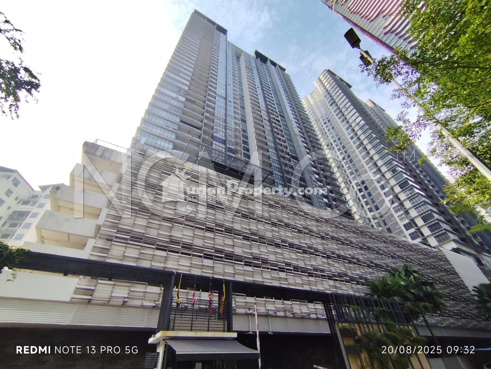 Serviced Residence For Auction at The Elements @ Ampang