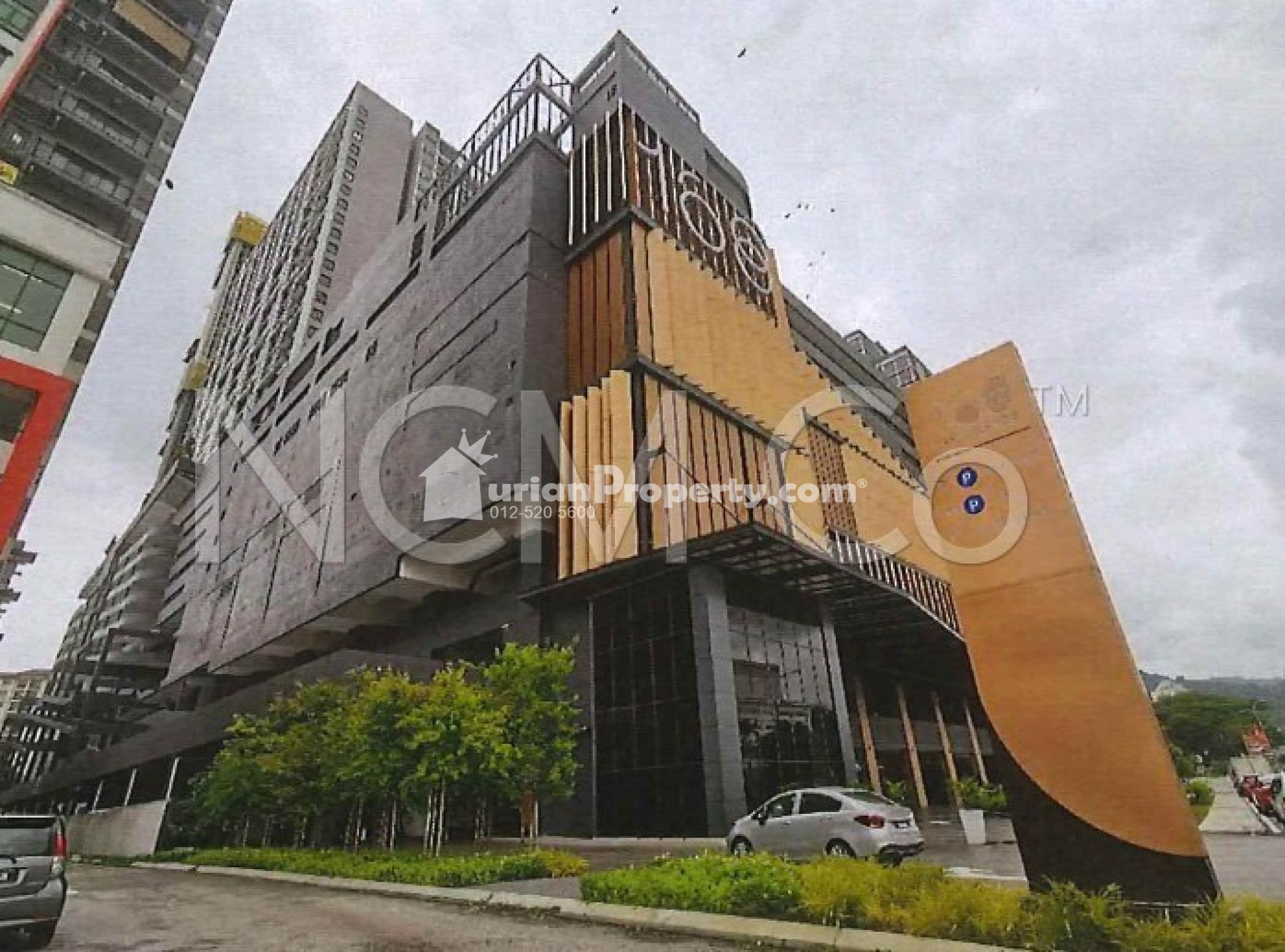 Apartment For Auction at 168 Park Selayang