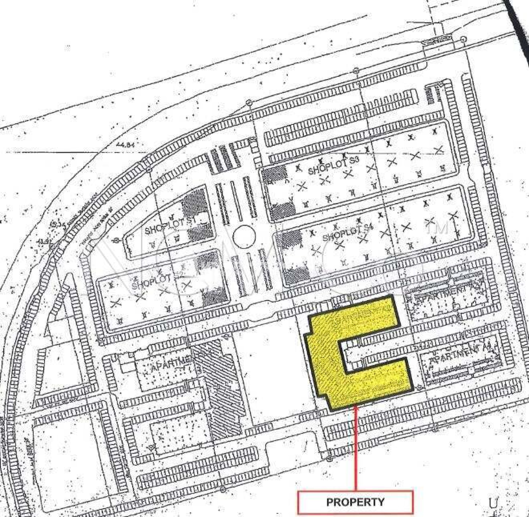 Apartment For Auction at UniCiti Alam