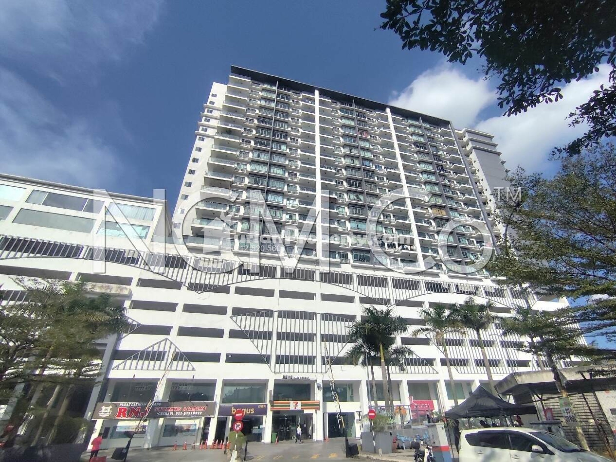 Serviced Residence For Auction at Damai Hillpark