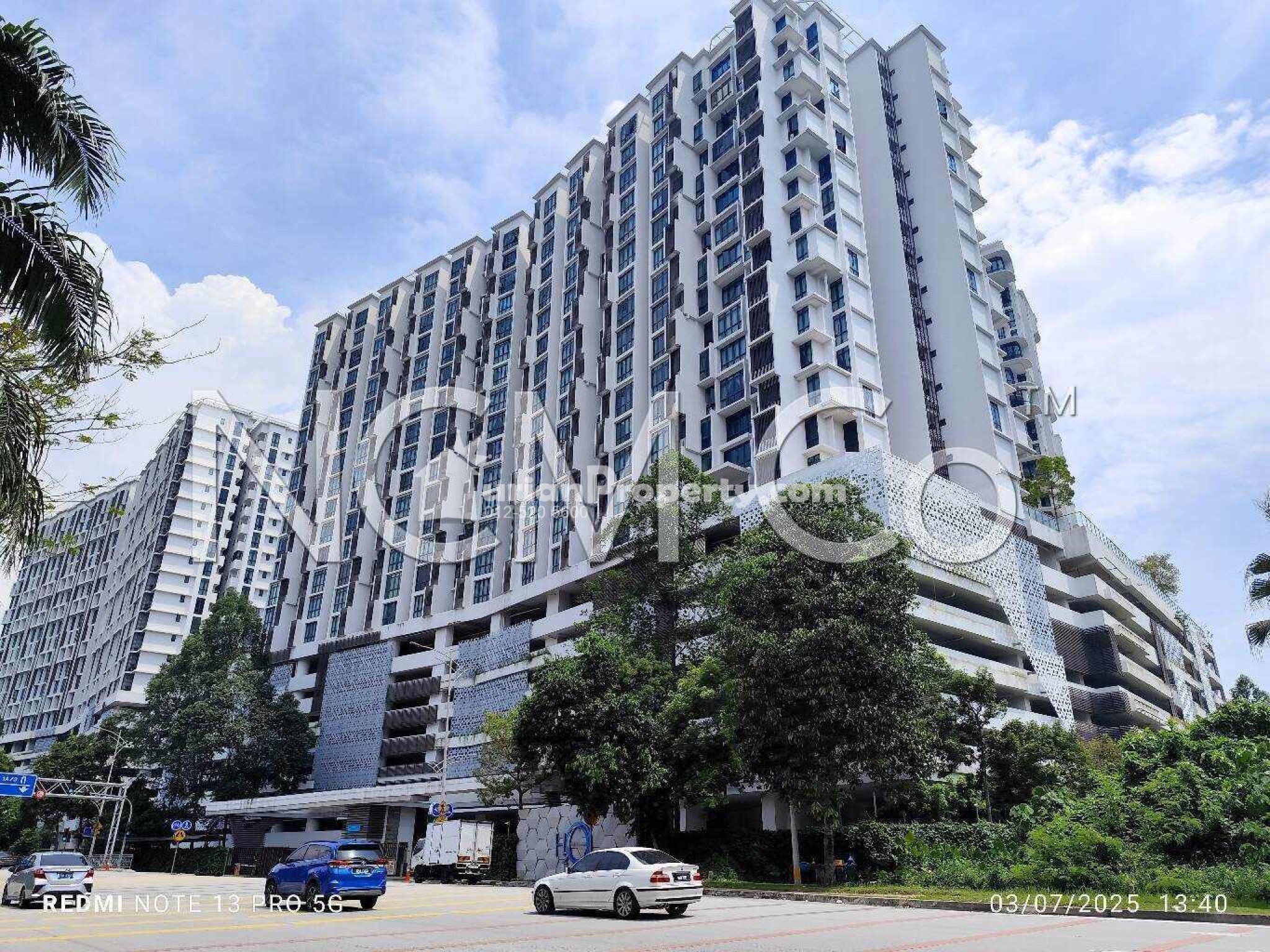 Serviced Residence For Auction at H2O Residences
