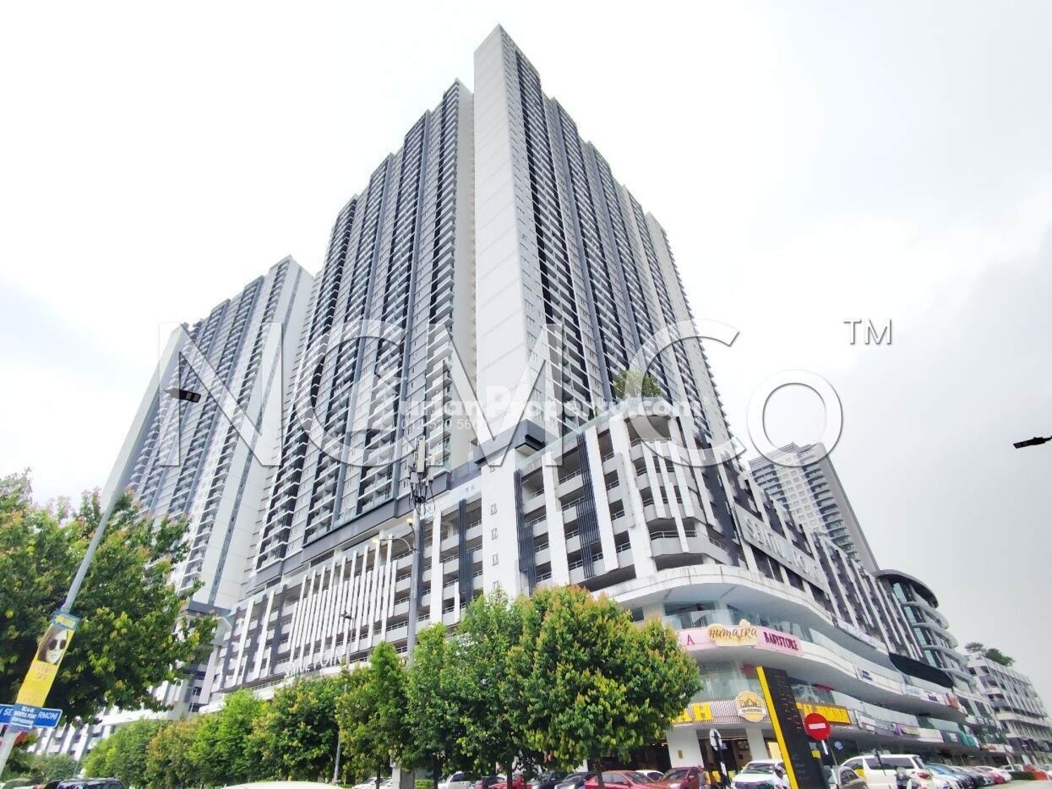 Serviced Residence For Auction at Sentul Point Suite Apartments