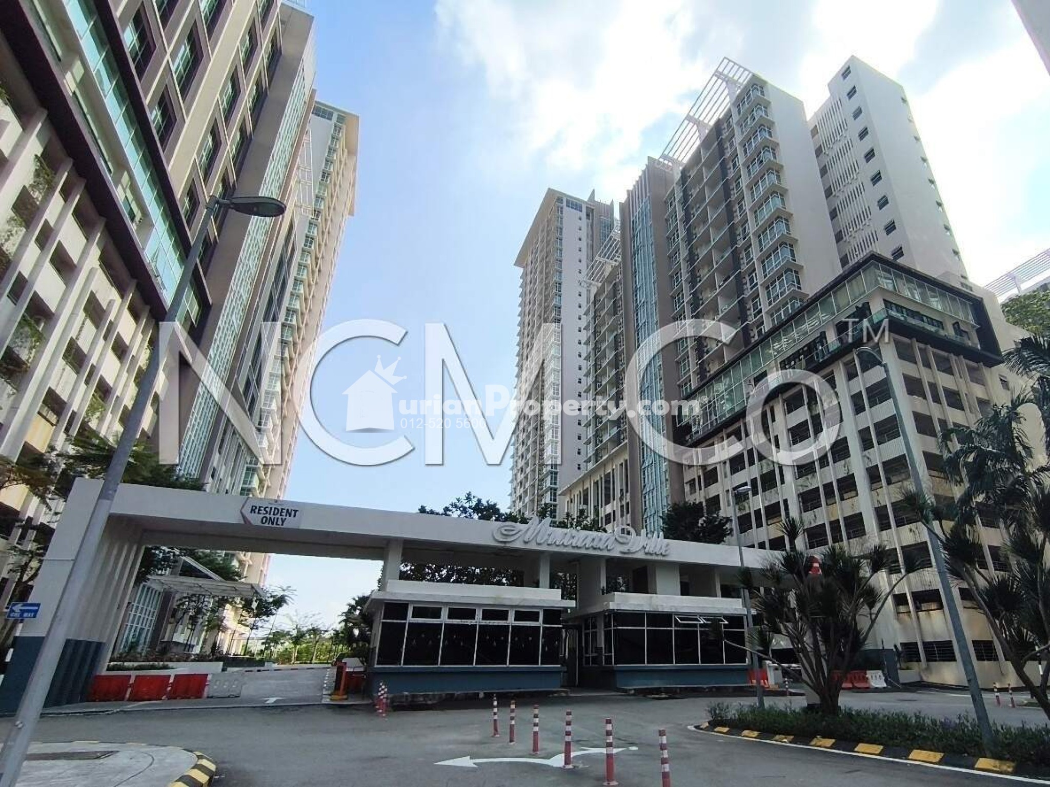 Serviced Residence For Auction at Mutiara Ville
