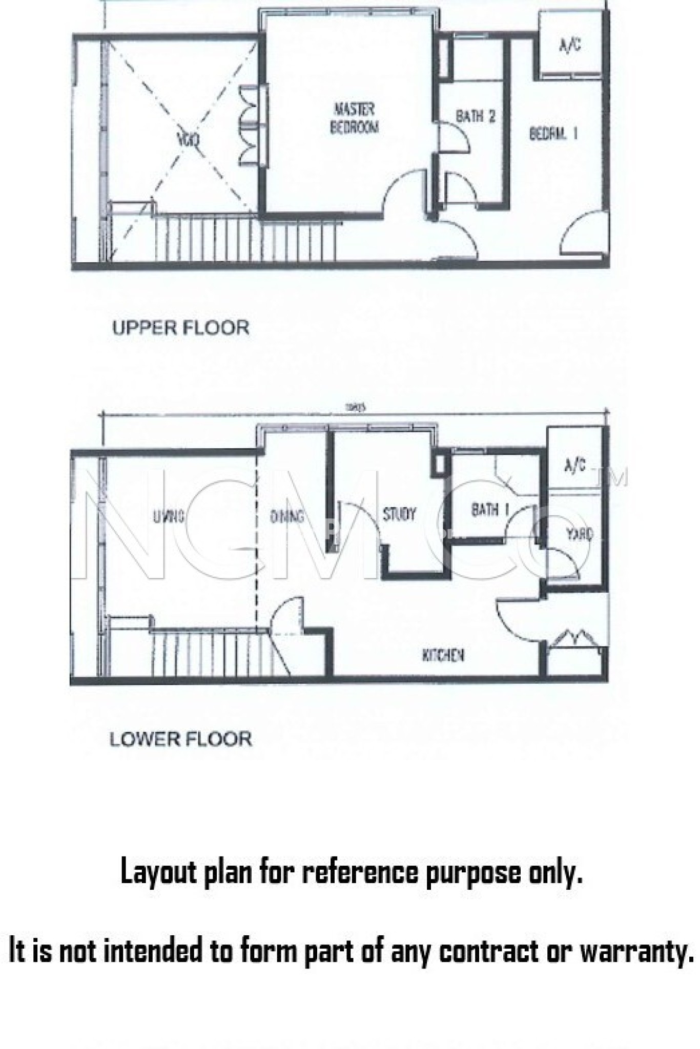 Serviced Residence For Auction at Mutiara Ville