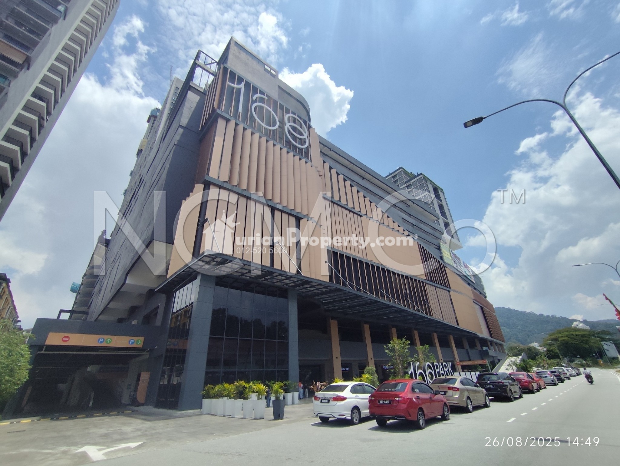 Apartment For Auction at 168 Park Selayang