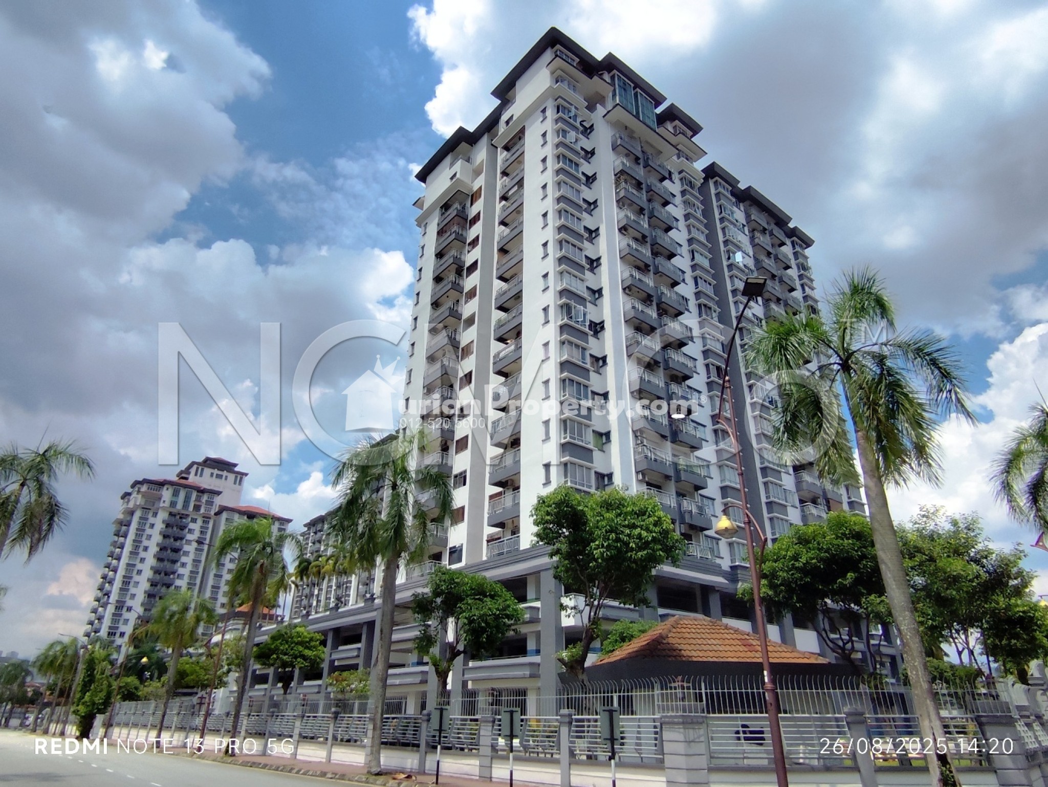 Condo For Auction at Ampang Boulevard