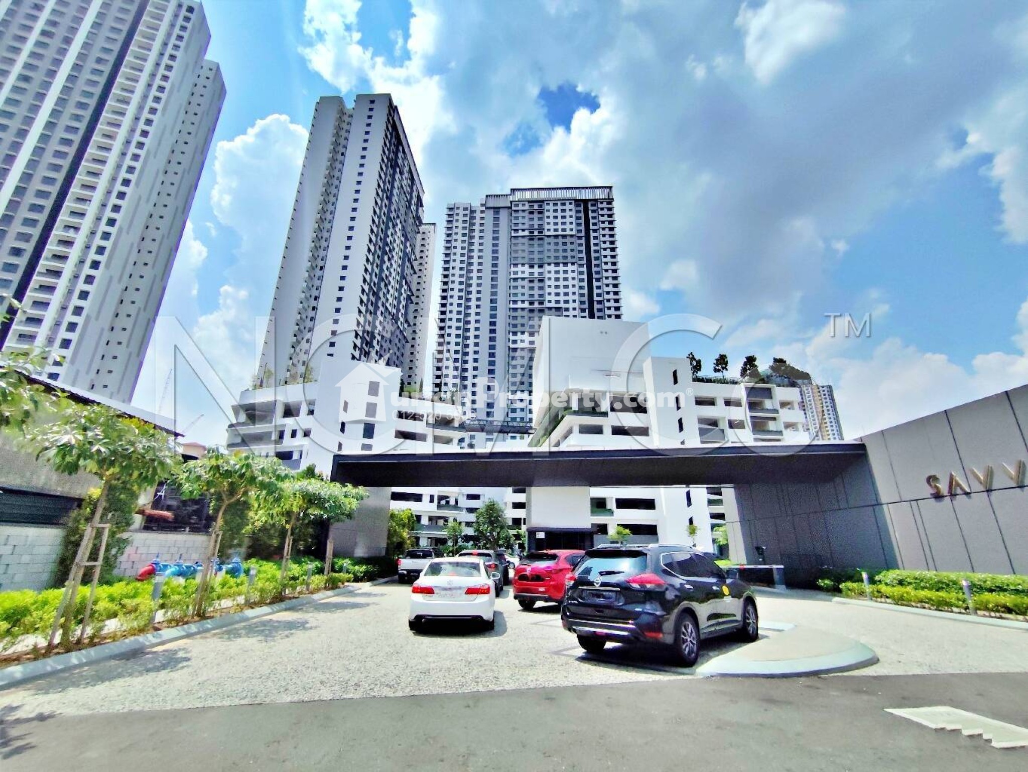 Serviced Residence For Auction at Riana Dutamas