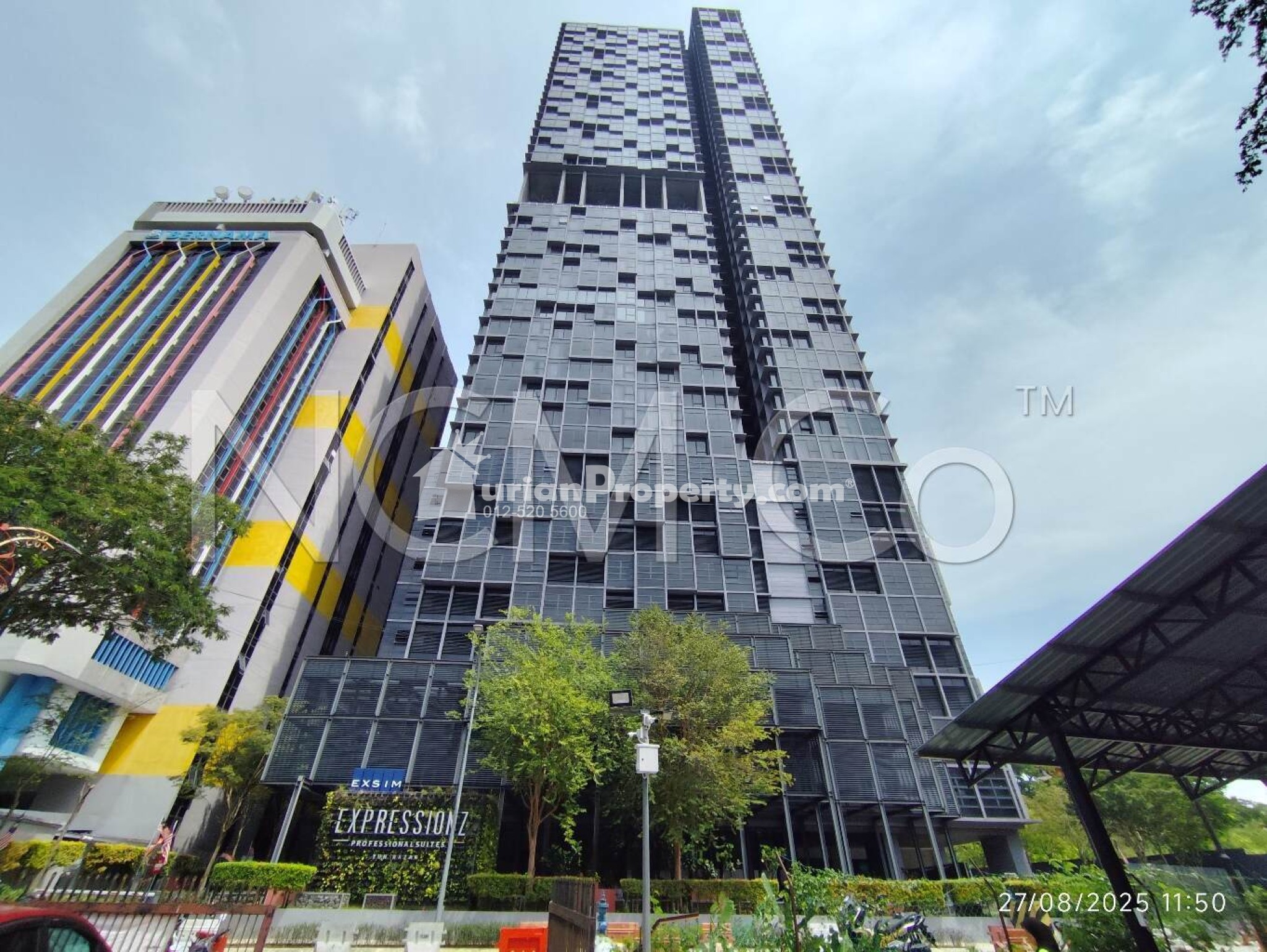 Serviced Residence For Auction at Expressionz Professional Suites