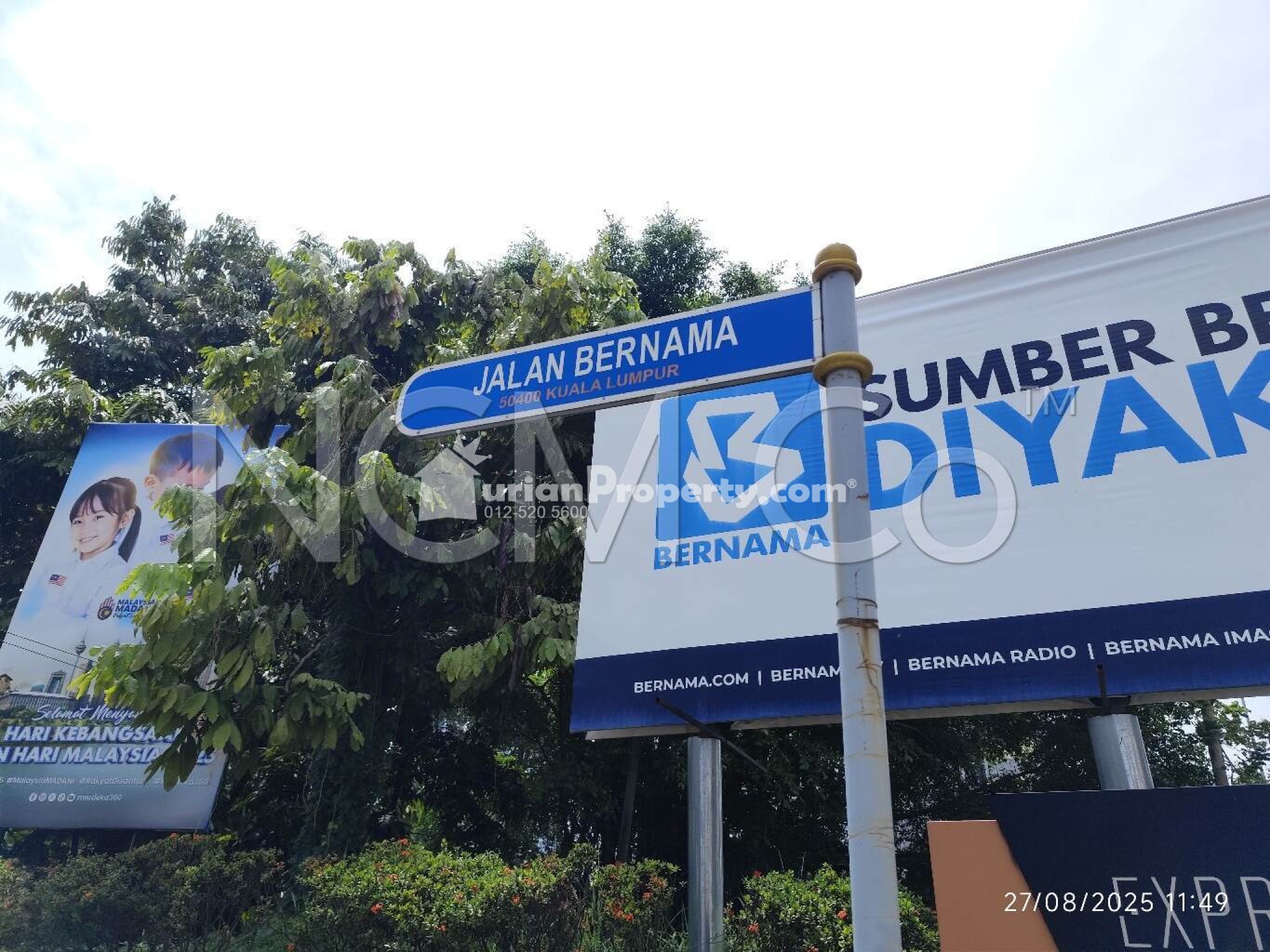 Serviced Residence For Auction at Expressionz Professional Suites