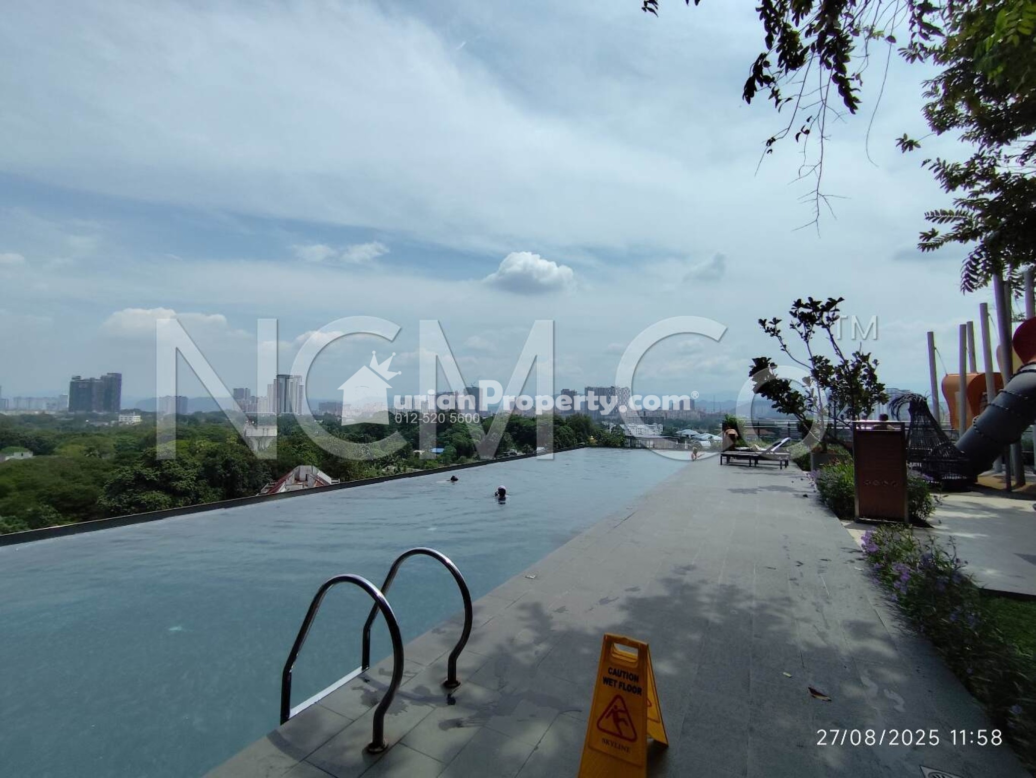 Serviced Residence For Auction at Expressionz Professional Suites
