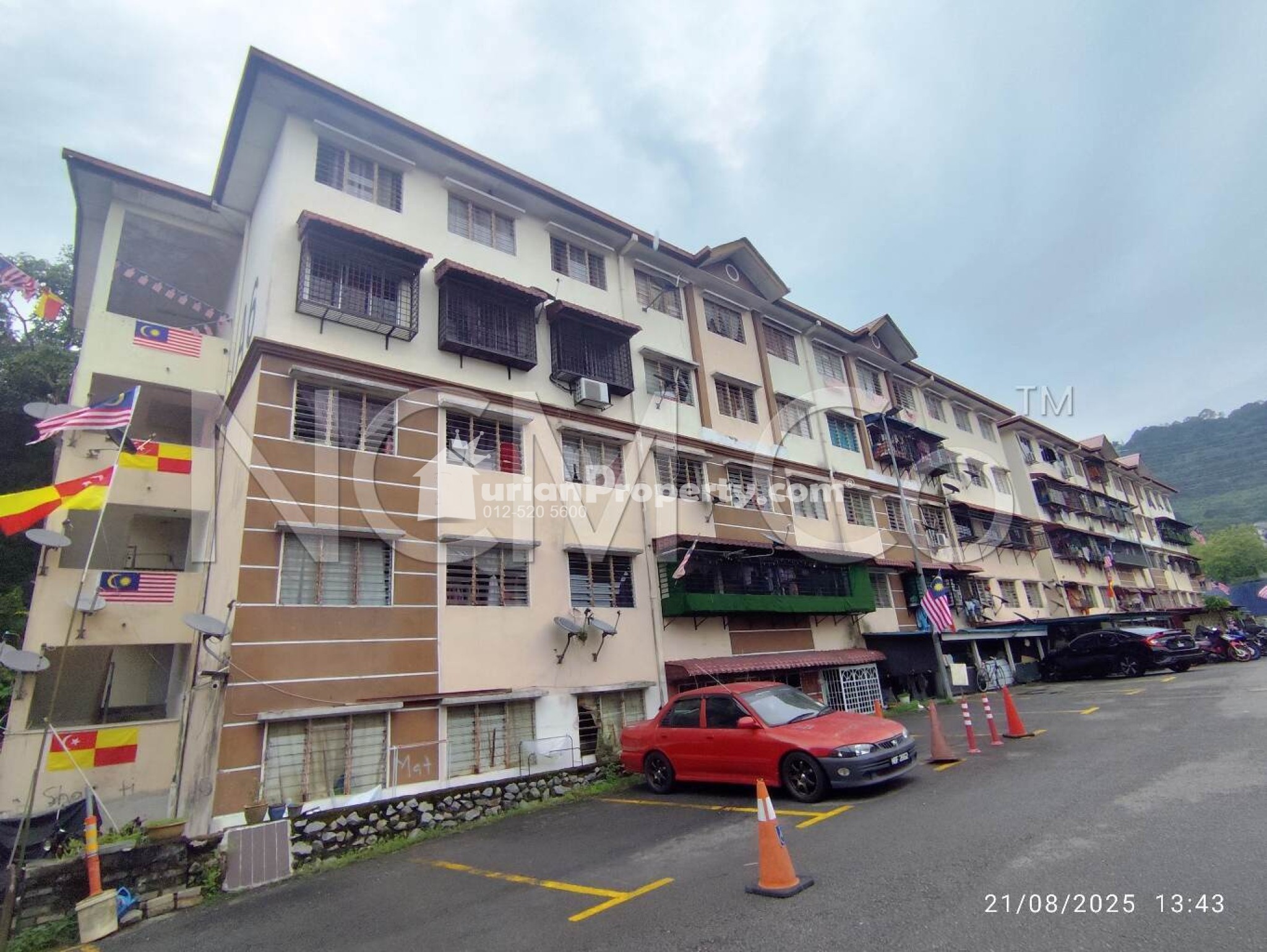 Apartment For Auction at Ampang Saujana