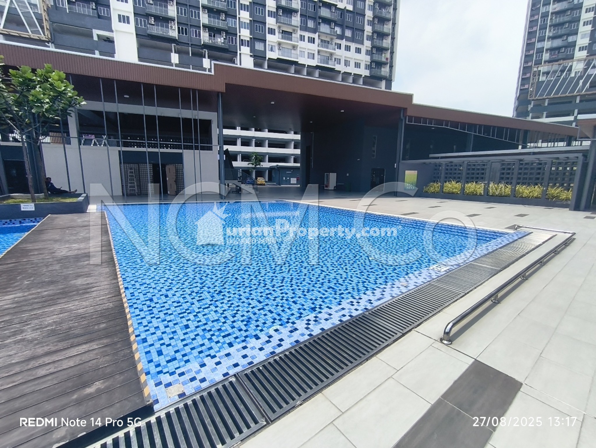 Apartment For Auction at Residensi Adelia