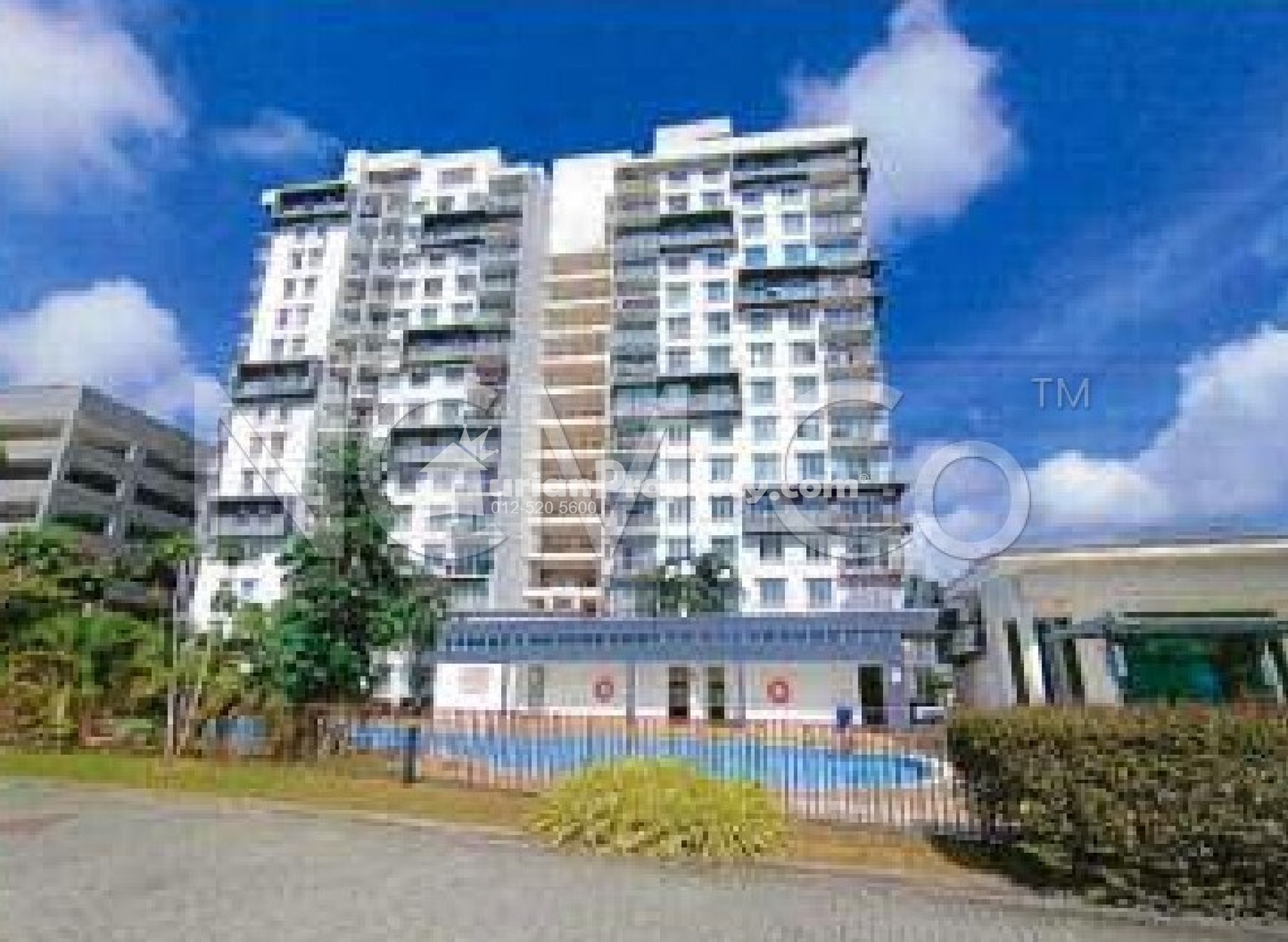 Serviced Residence For Auction at Nusa Heights