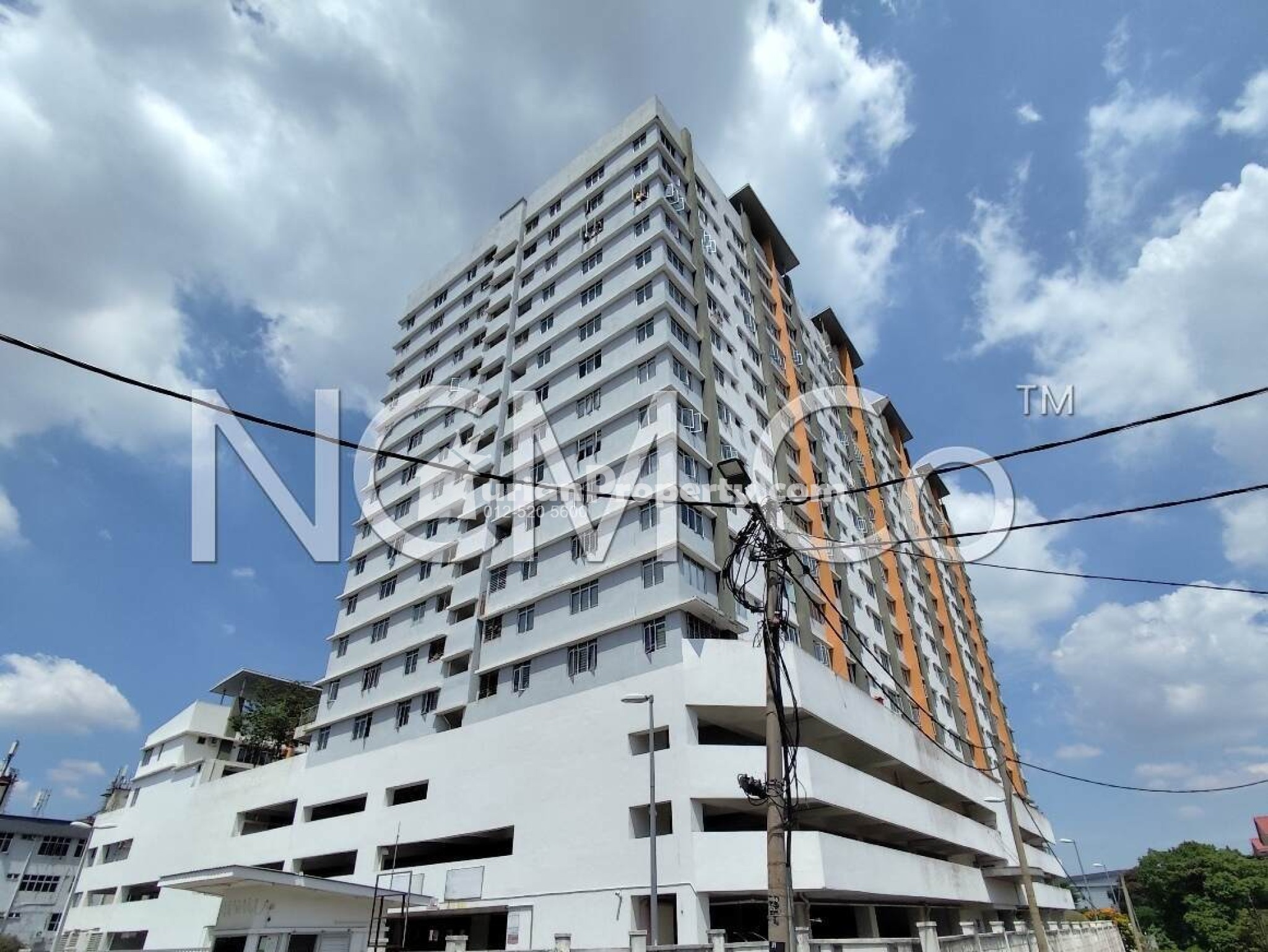 Condo For Auction at 228 Selayang Condominium