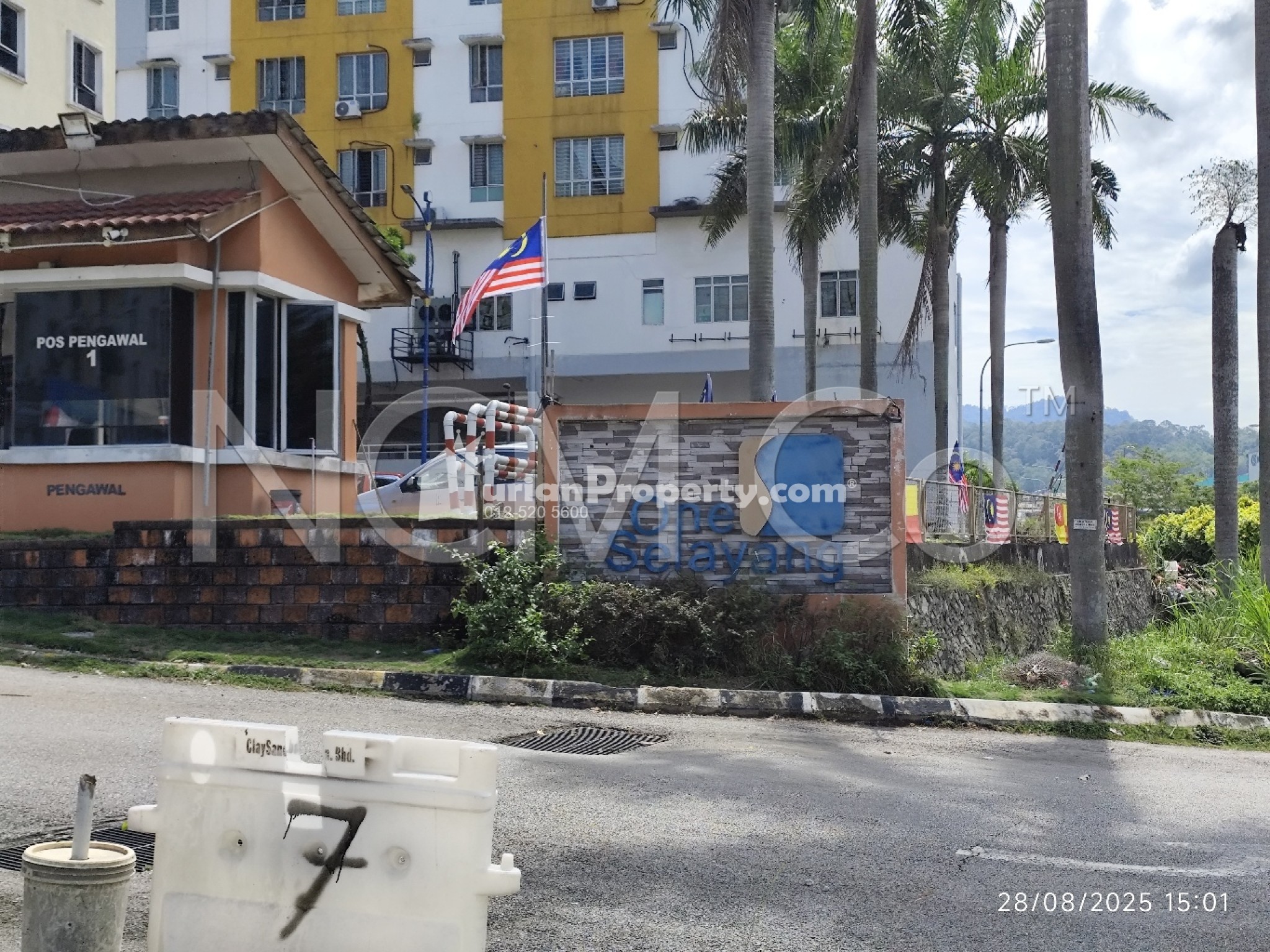 Apartment For Auction at One Selayang