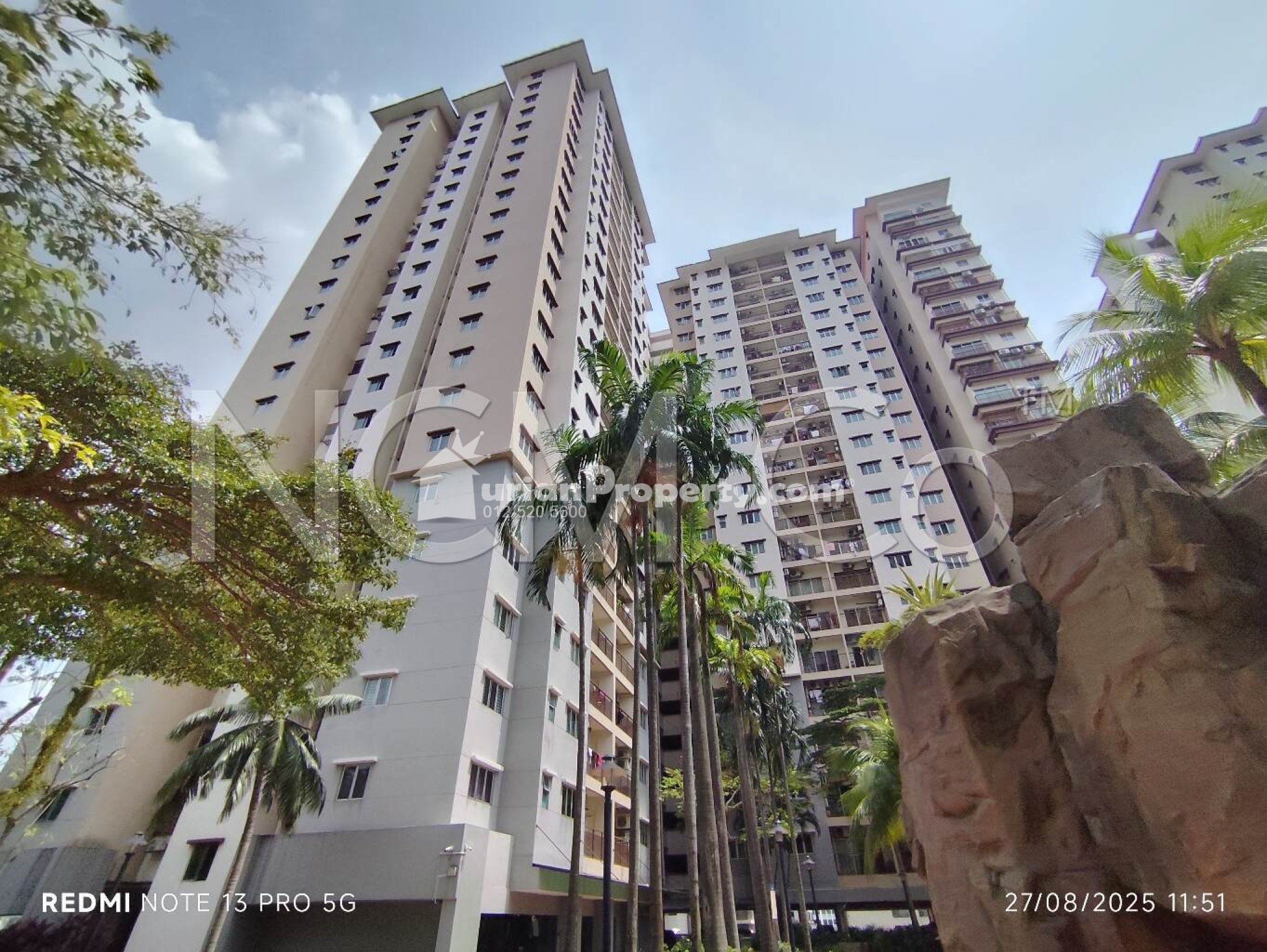 Condo For Auction at Kelana Mahkota