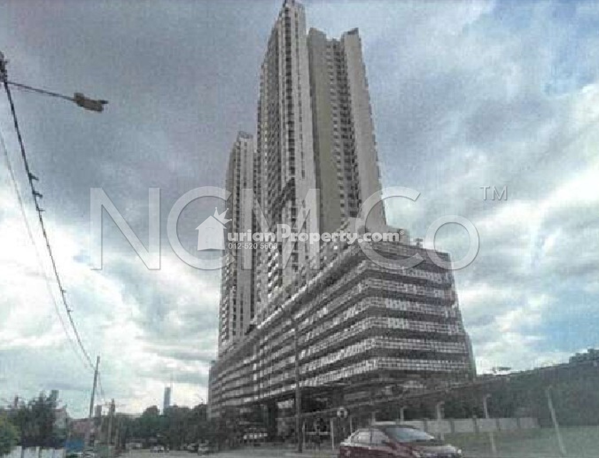 Serviced Residence For Auction at J.Dupion Residence