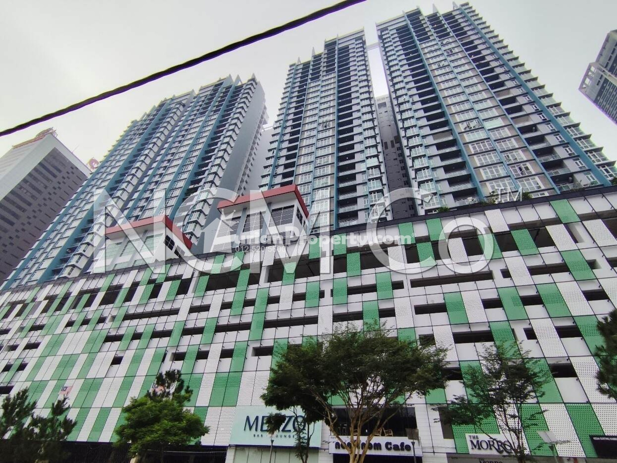 Serviced Residence For Auction at Twin Galaxy