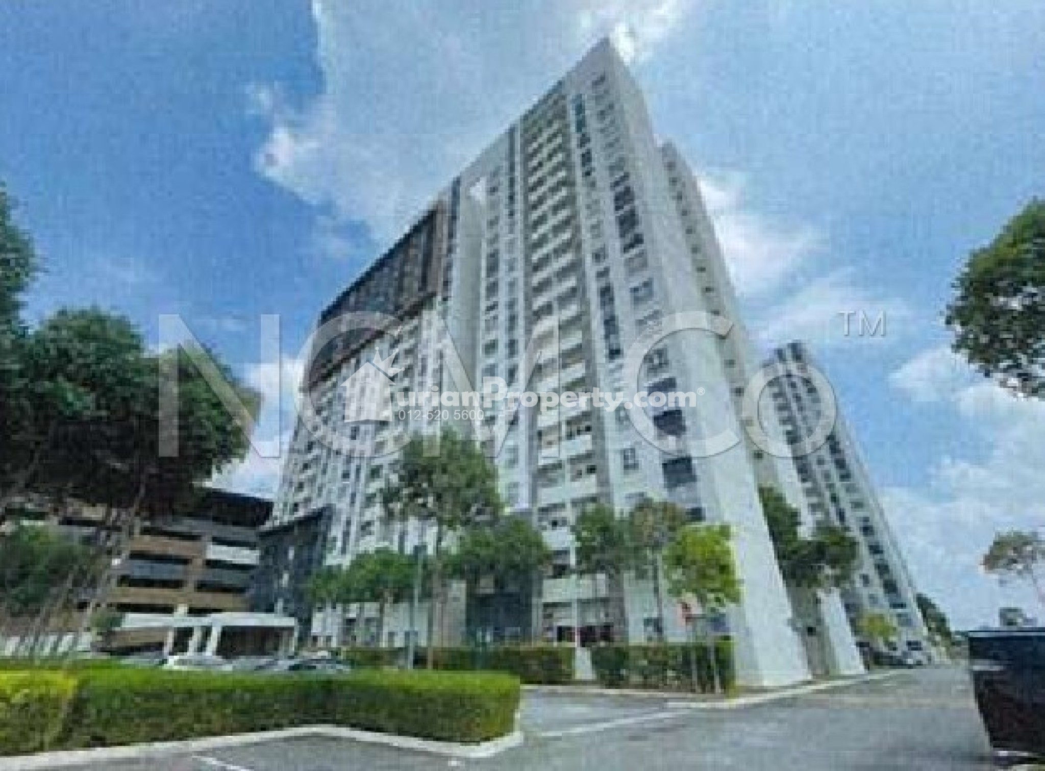 Apartment For Auction at Tropicana Aman 1
