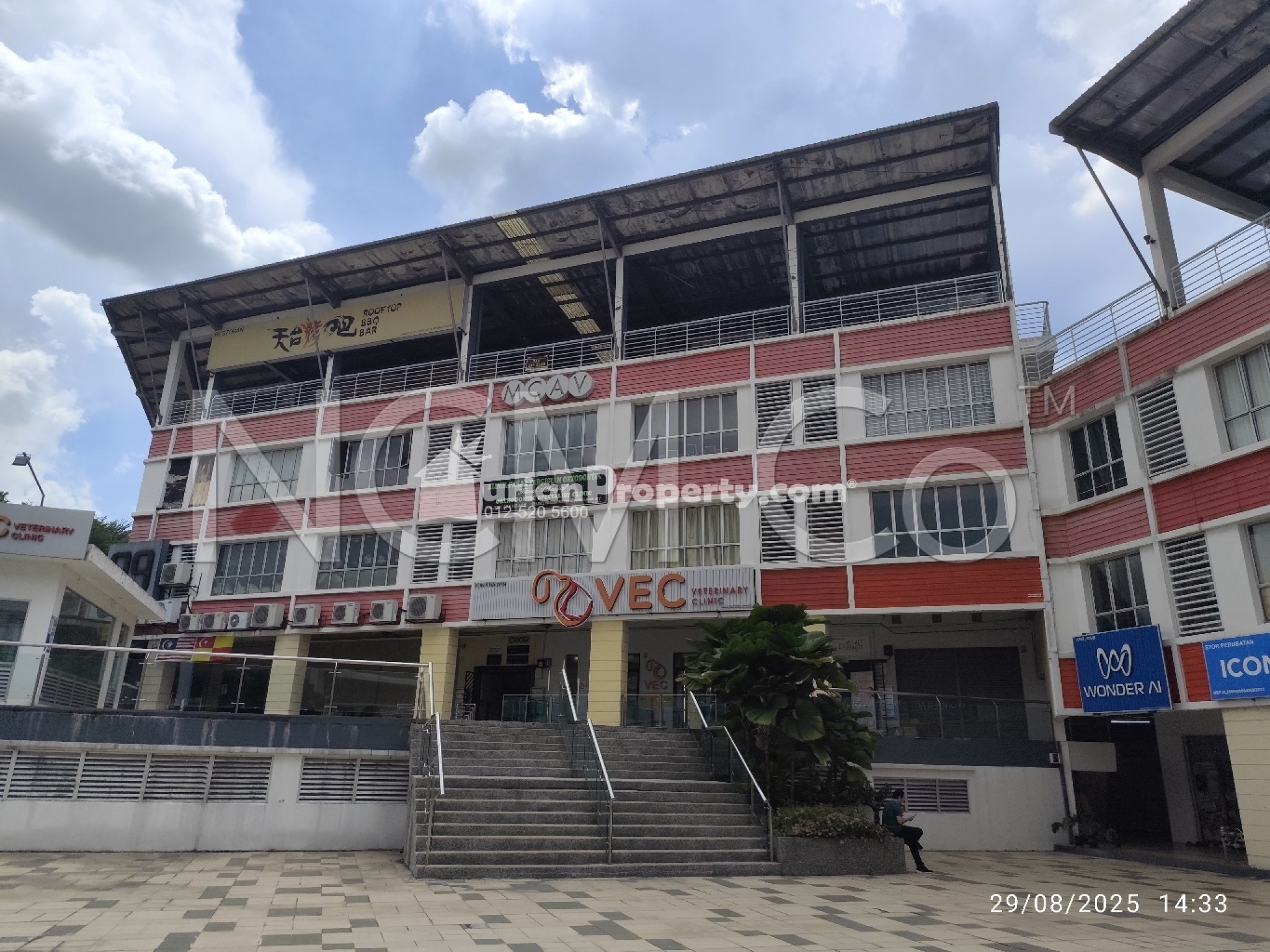 Office For Auction at Sunsuria Avenue