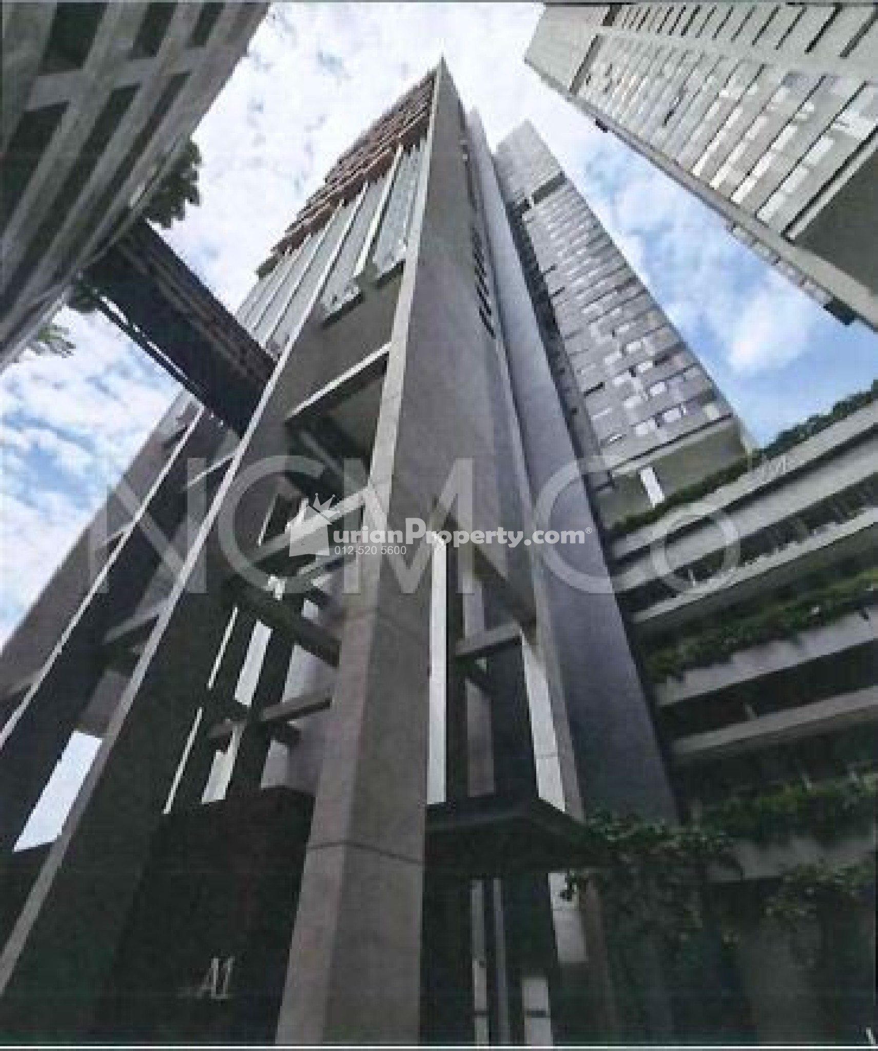 Serviced Residence For Auction at Lumi Tropicana