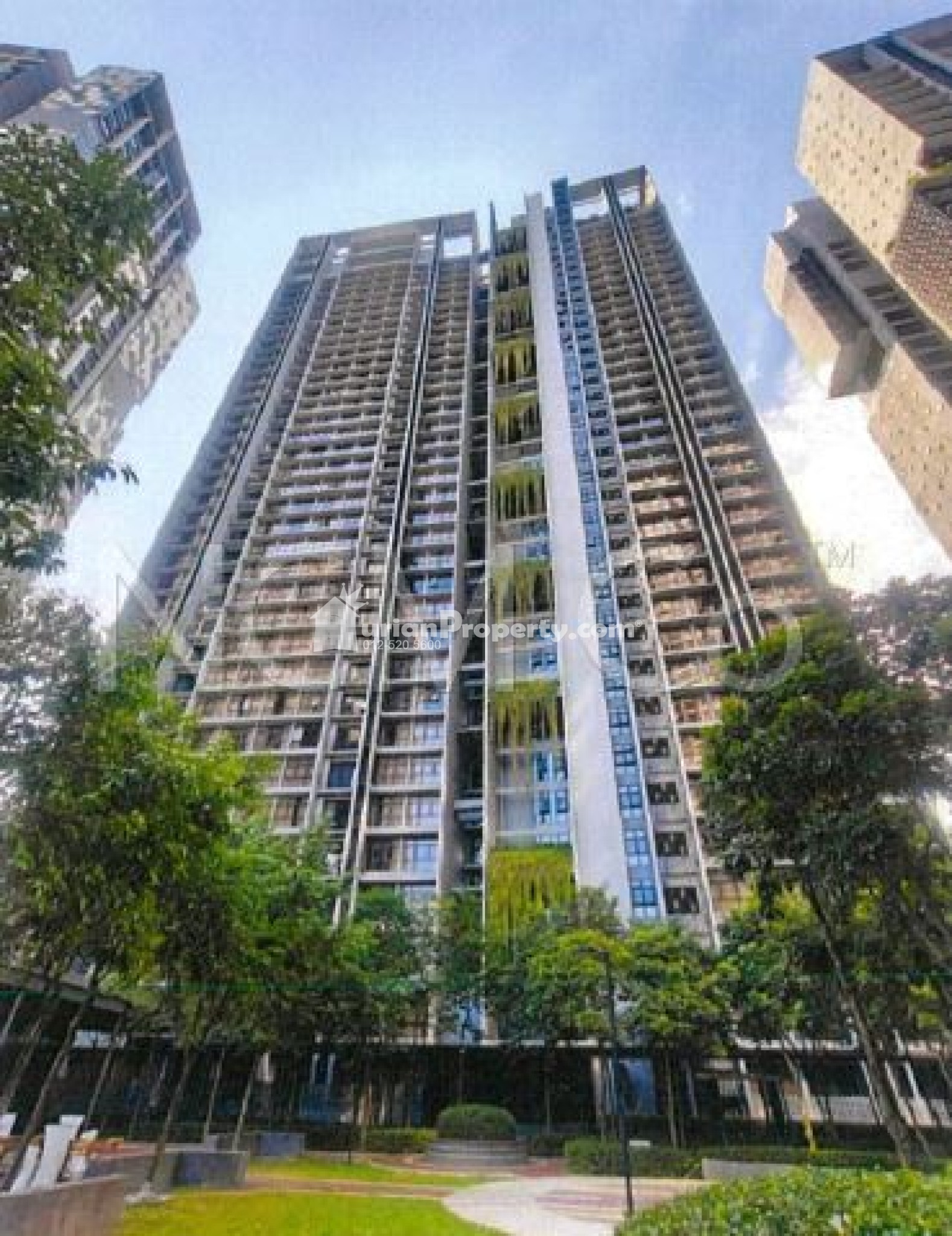 Serviced Residence For Auction at Millerz Square