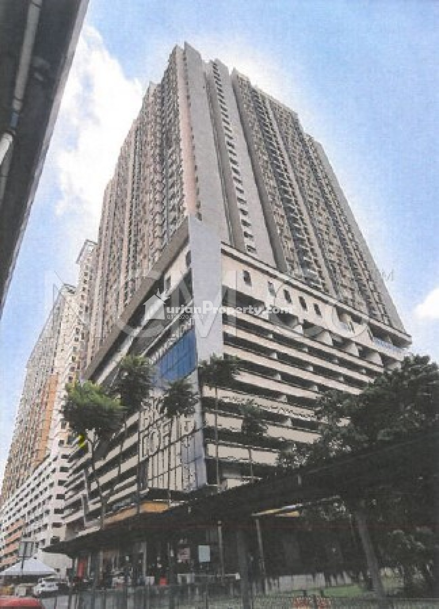 Serviced Residence For Auction at Taman Perindustrian Usj 1