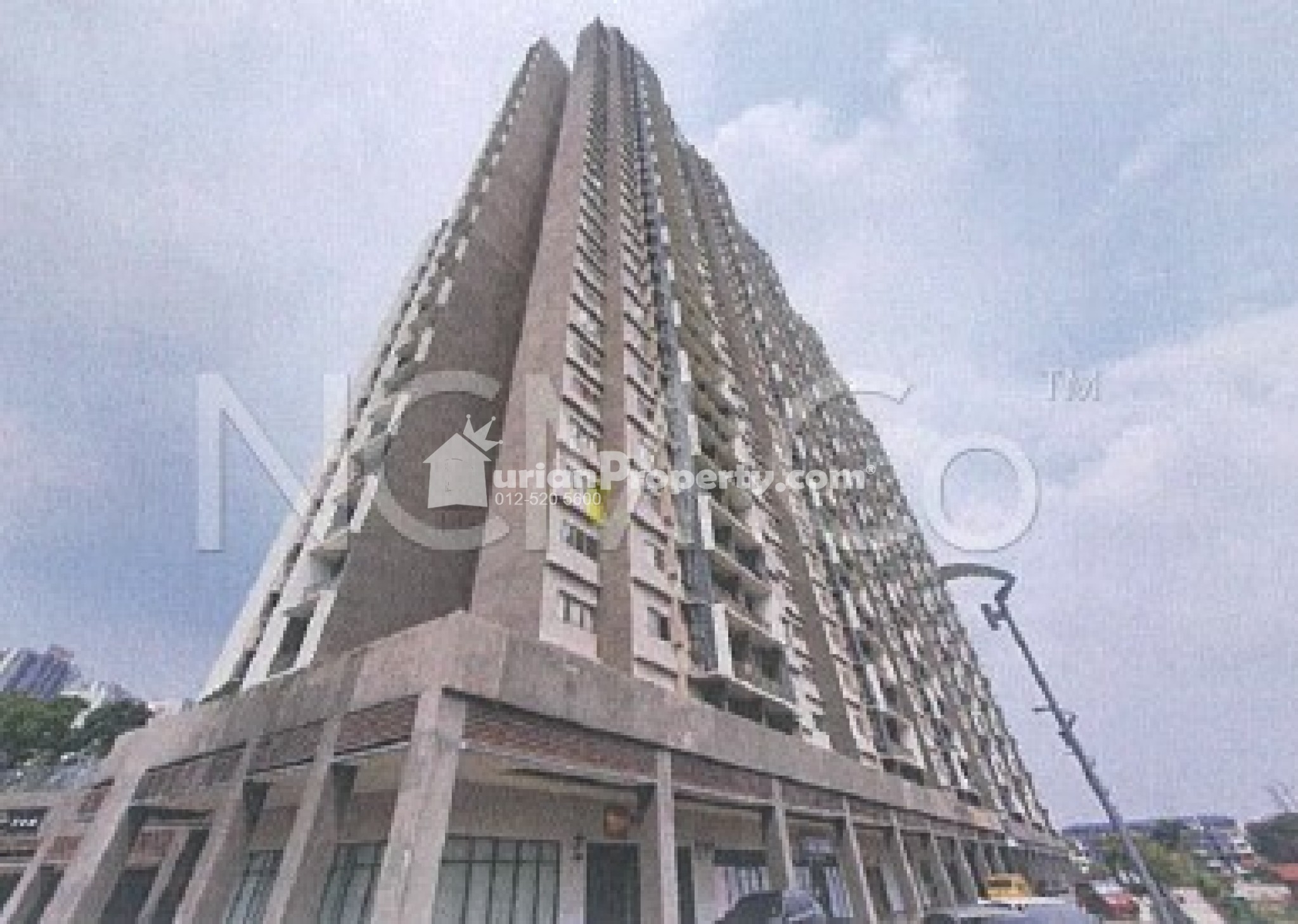 Serviced Residence For Auction at Seasons Garden