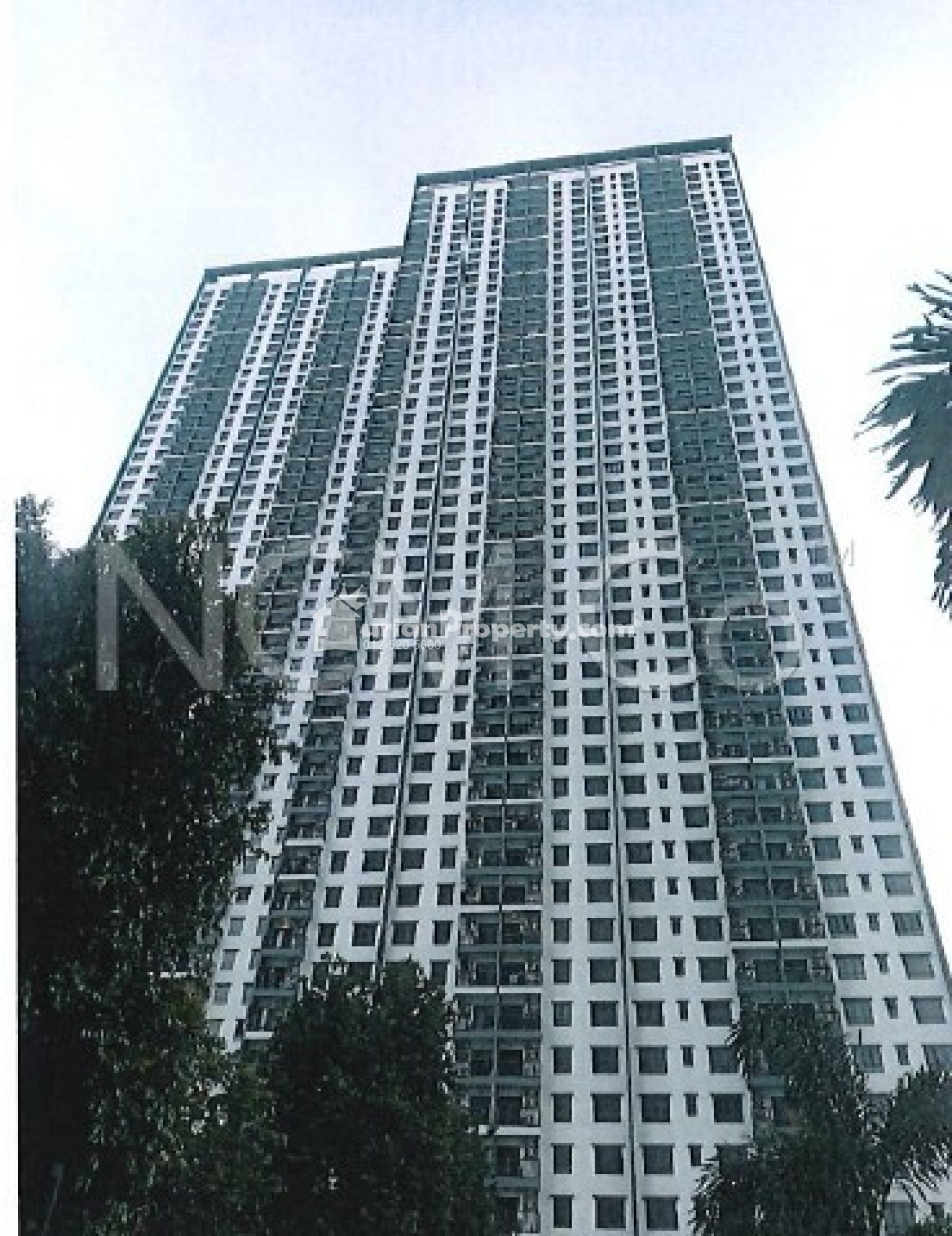 Serviced Residence For Auction at M Luna