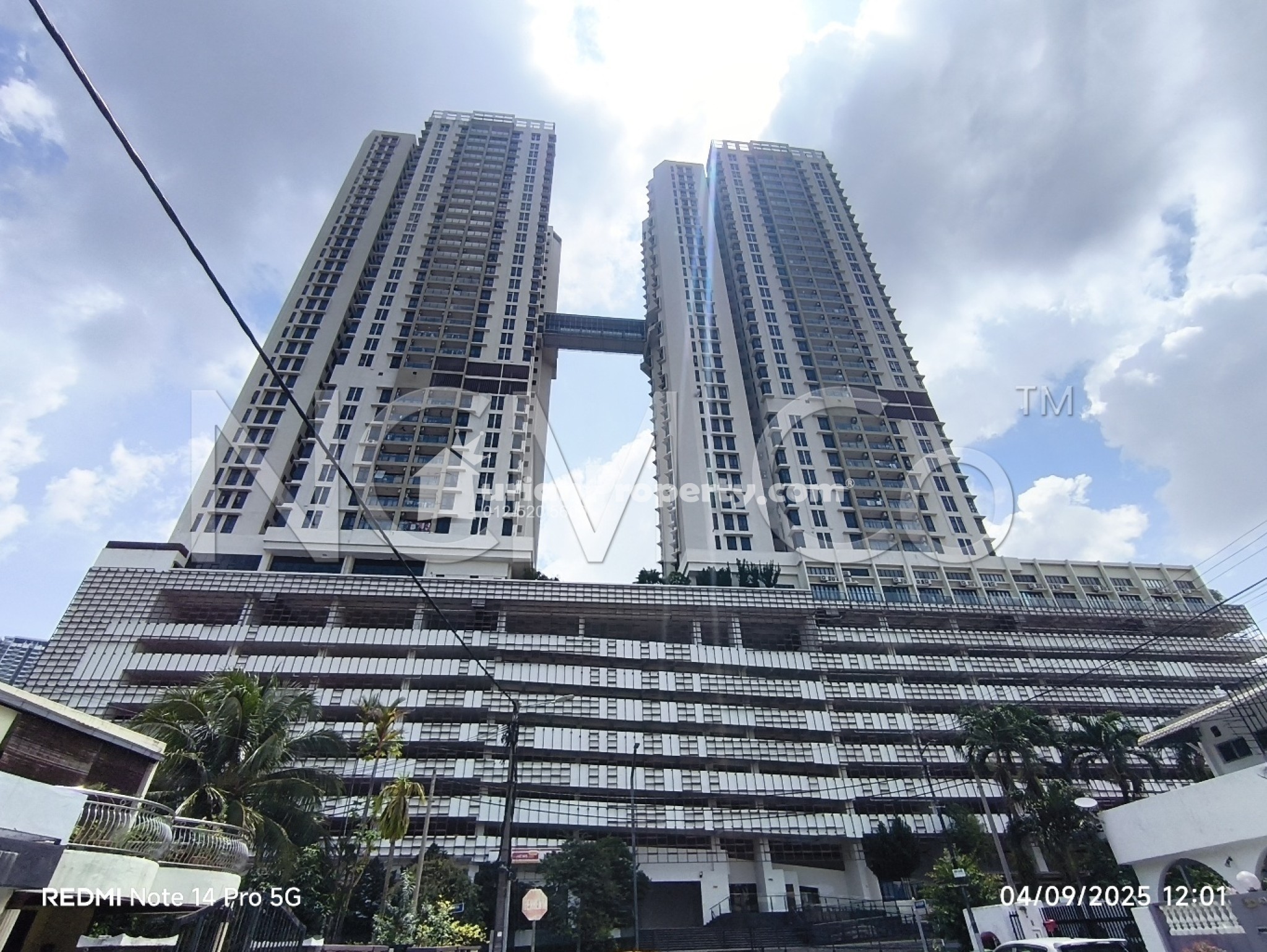 Serviced Residence For Auction at J.Dupion Residence