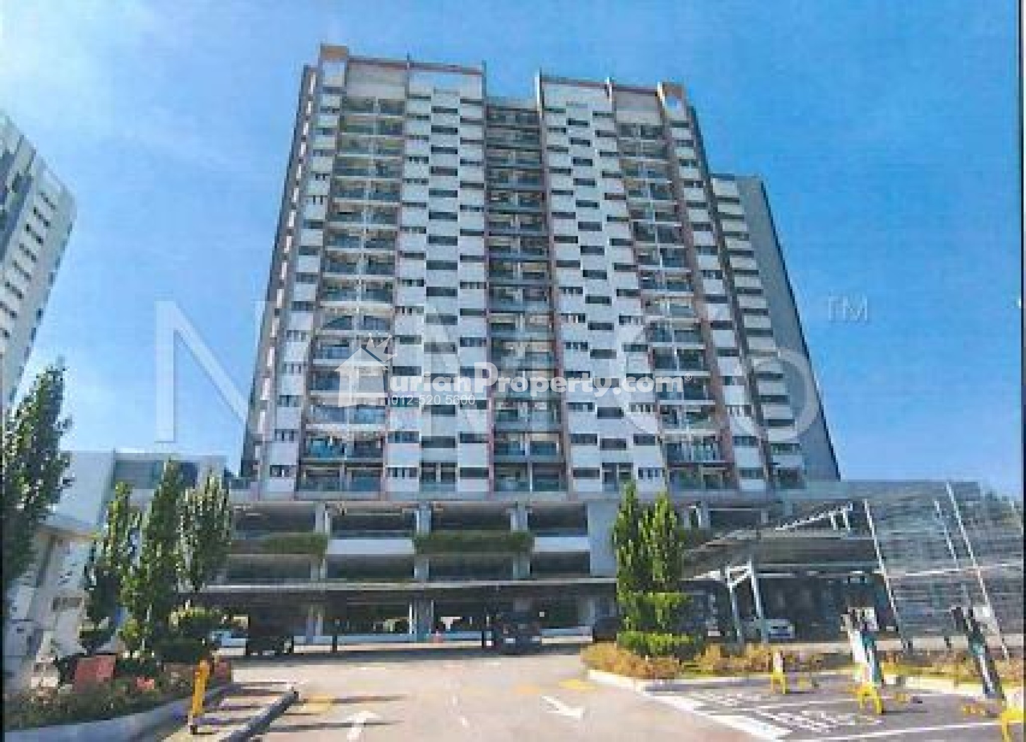 Condo For Auction at Residensi Bukit Palma 2