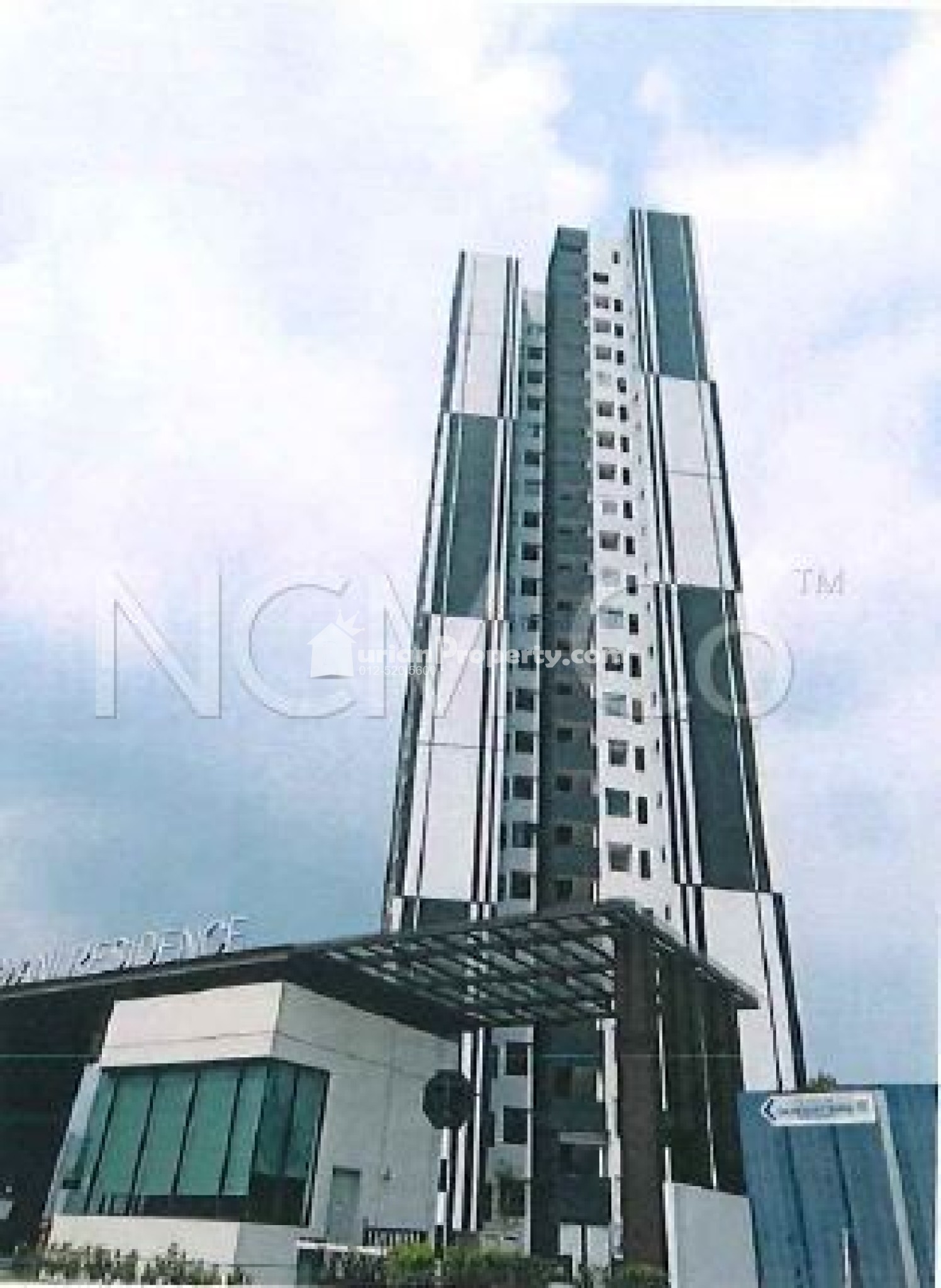Condo For Auction at Armani Residence Sg Long