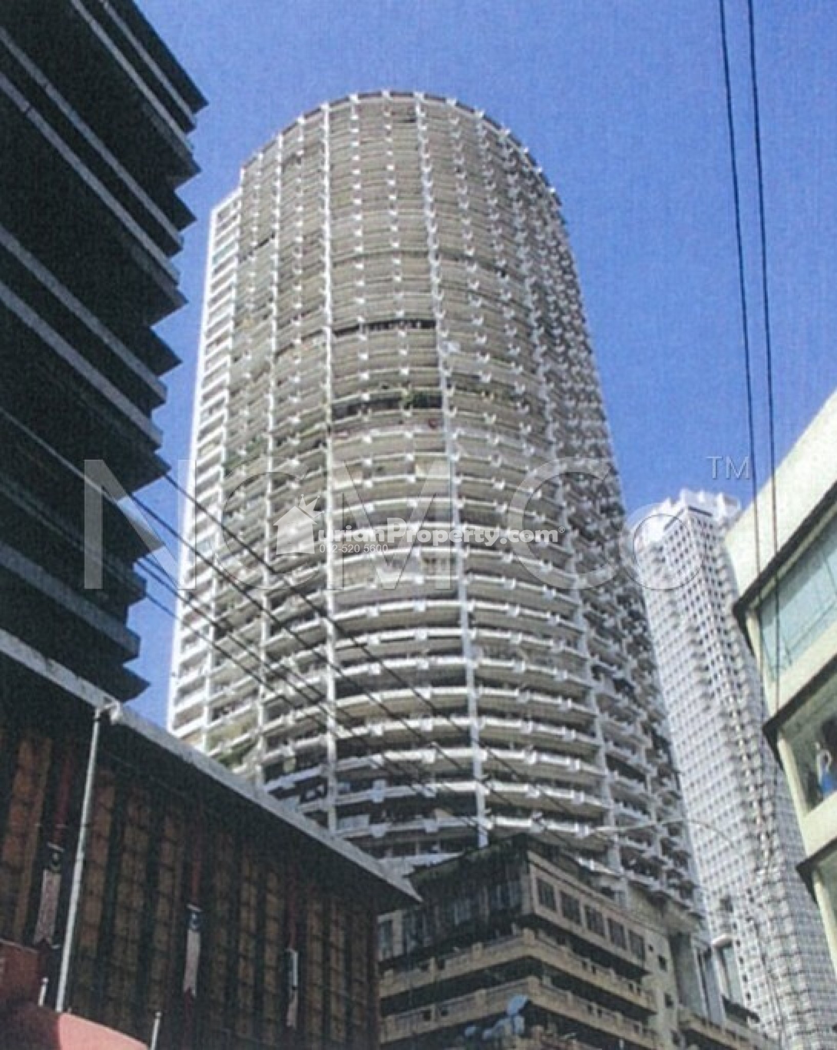 Condo For Auction at Menara City One