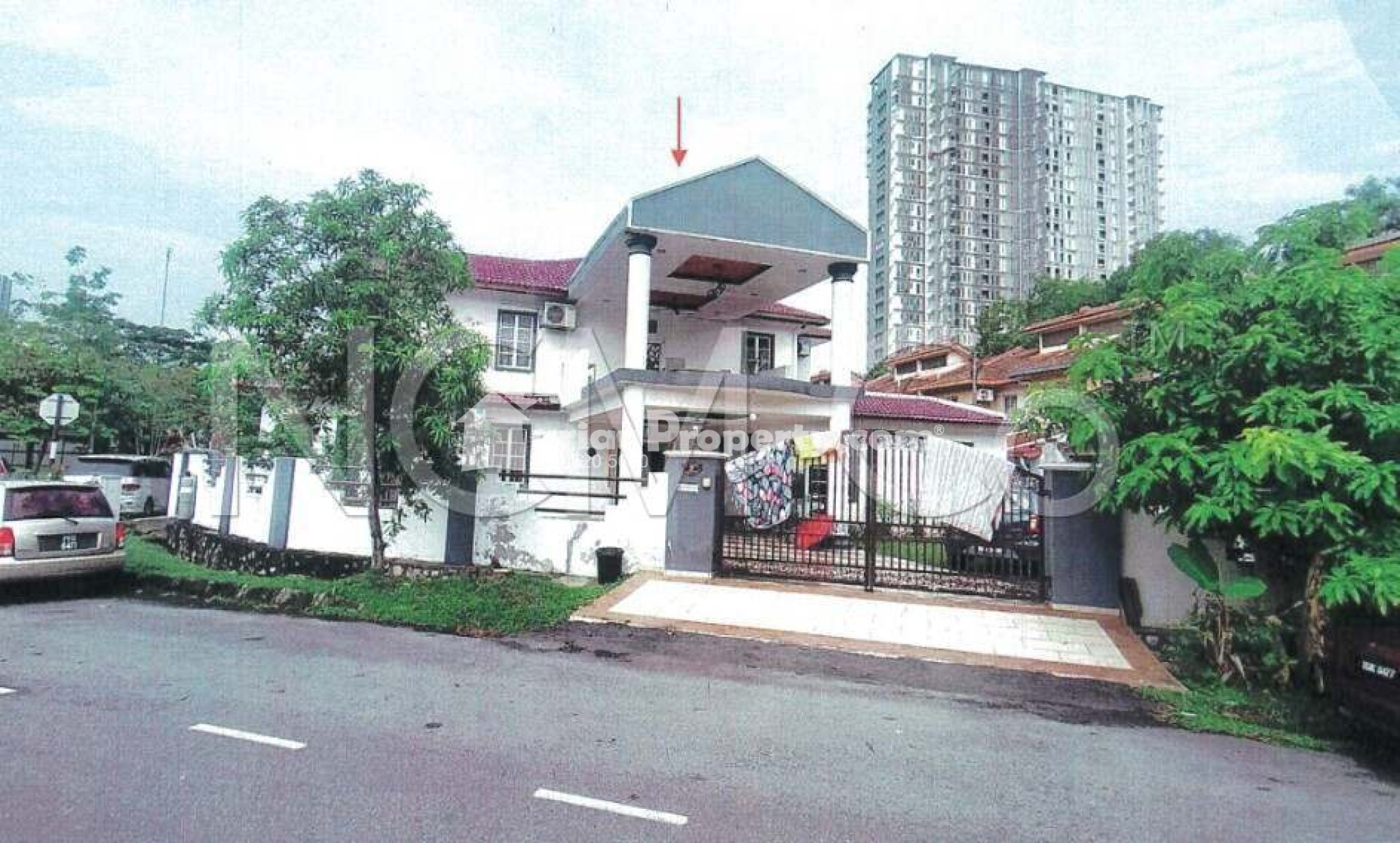Terrace House For Auction at Taman Tasik Prima