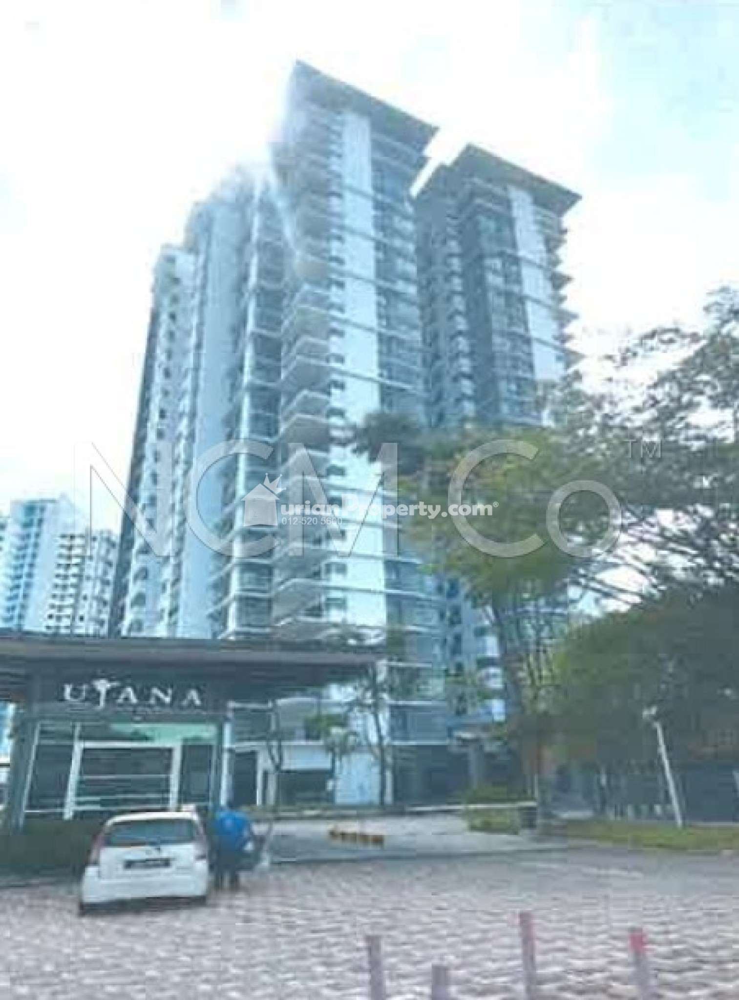 Apartment For Auction at Ujana Apartment @ East Ledang
