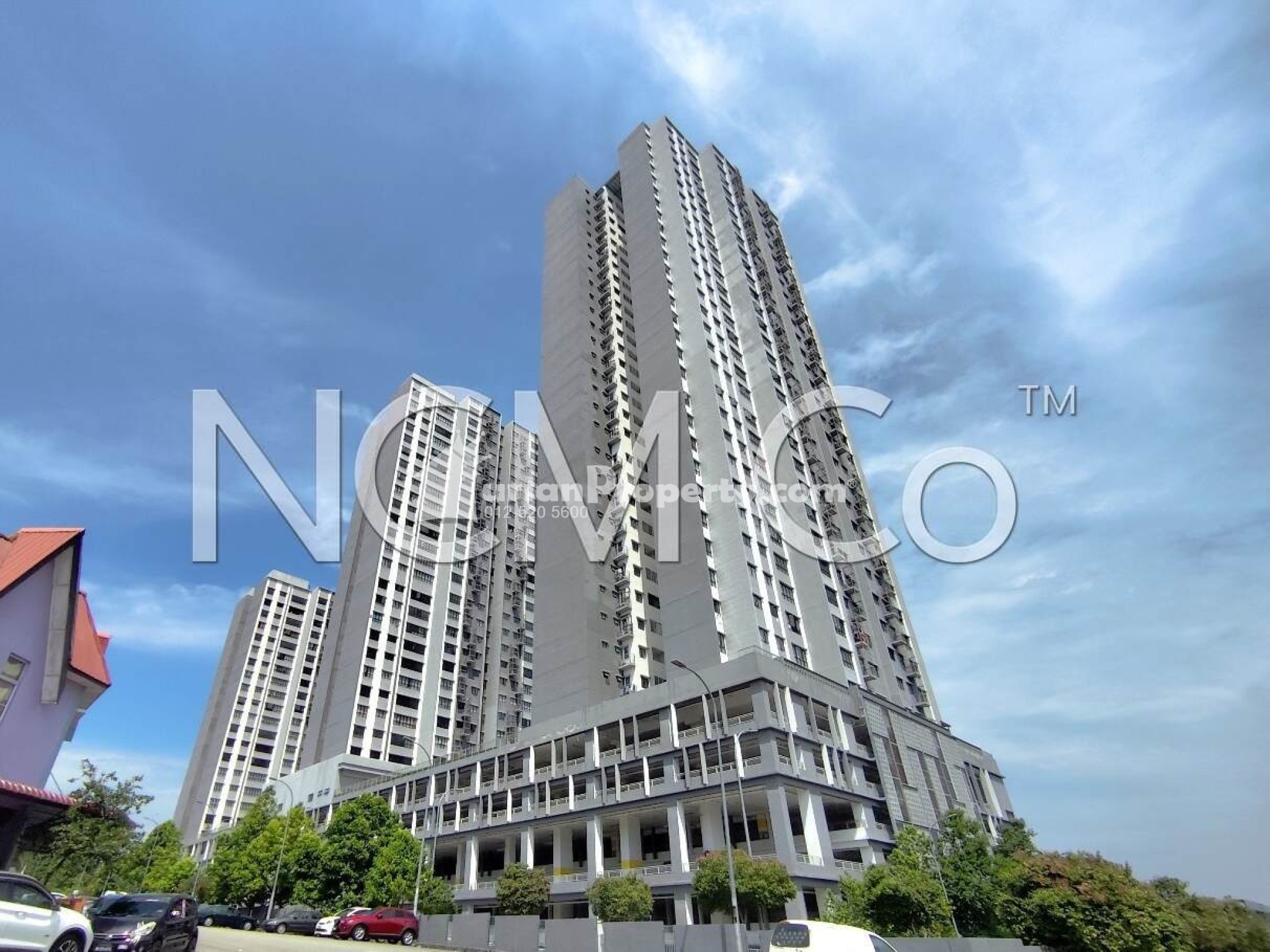Apartment For Auction at Residensi PR1MA Kajang Utama