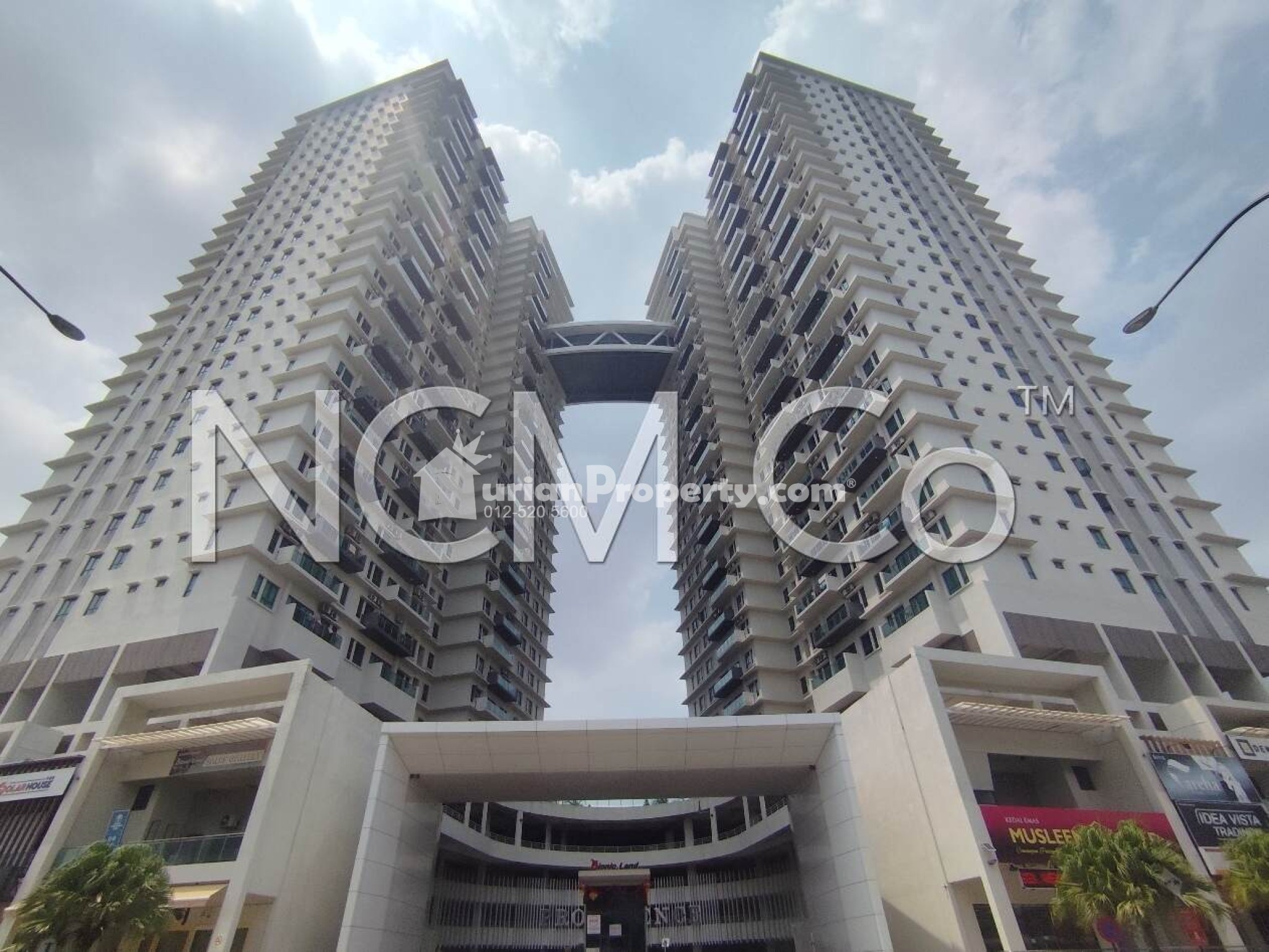 Condo For Auction at Prominence @ Bukit Mertajam