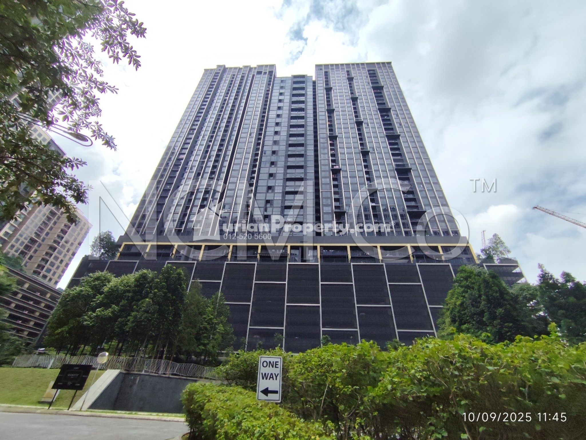 Serviced Residence For Auction at Altris Residence @ The Quartz WM