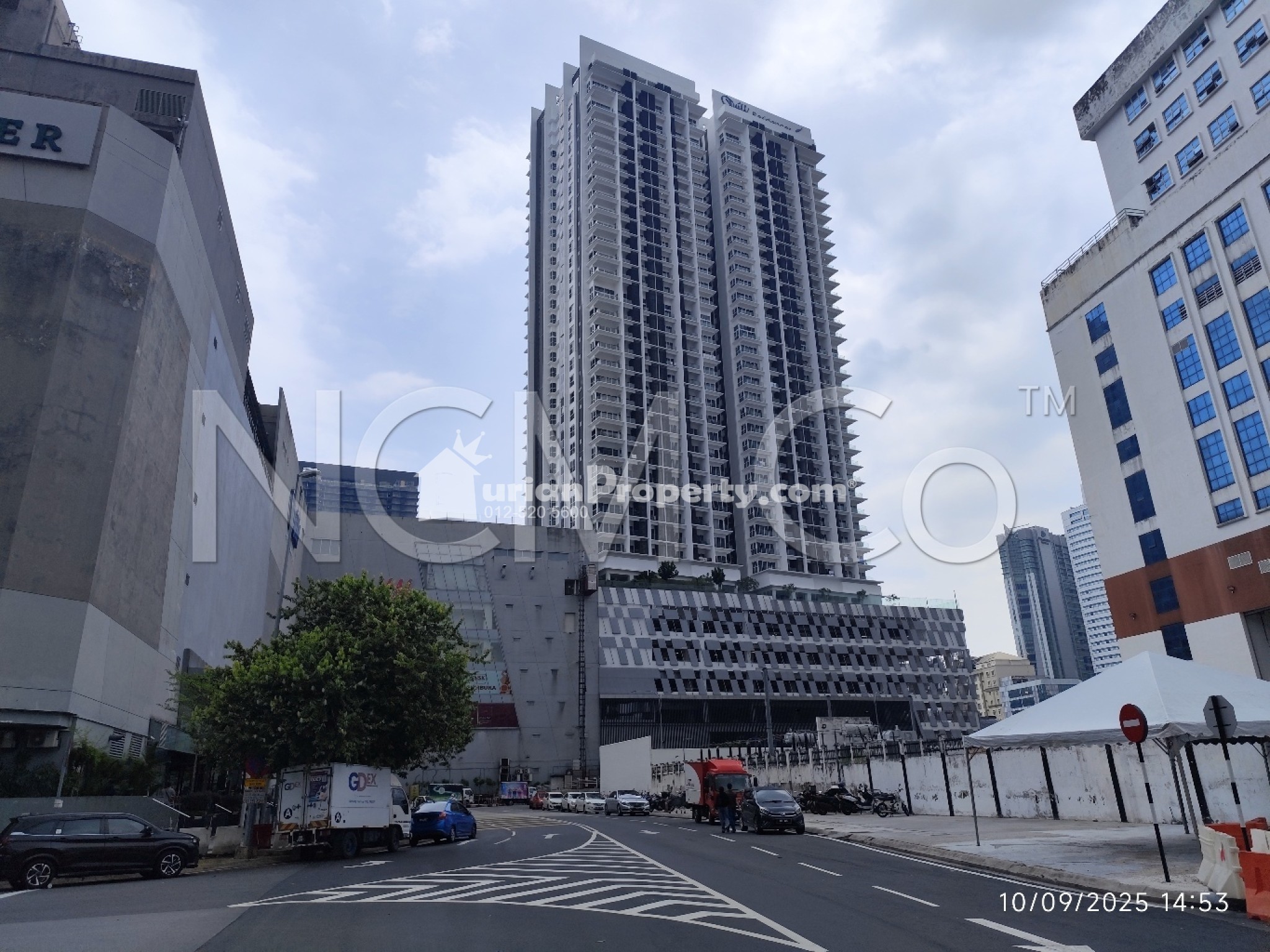 Serviced Residence For Auction at Quill Residences